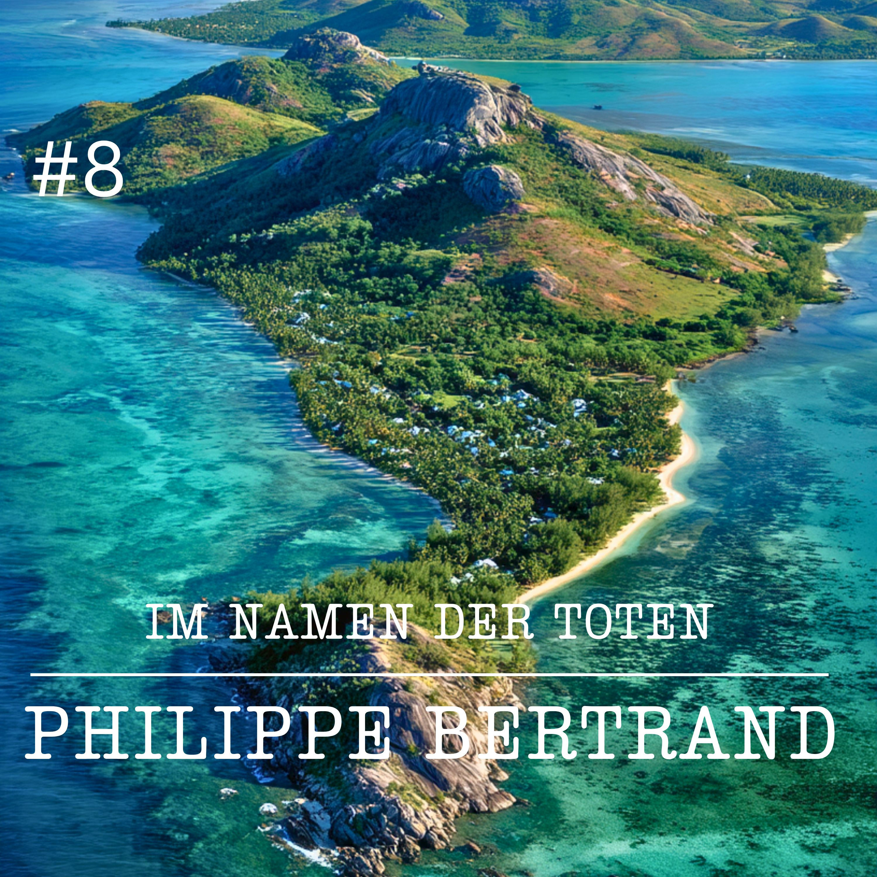 #8 Philippe Bertrand