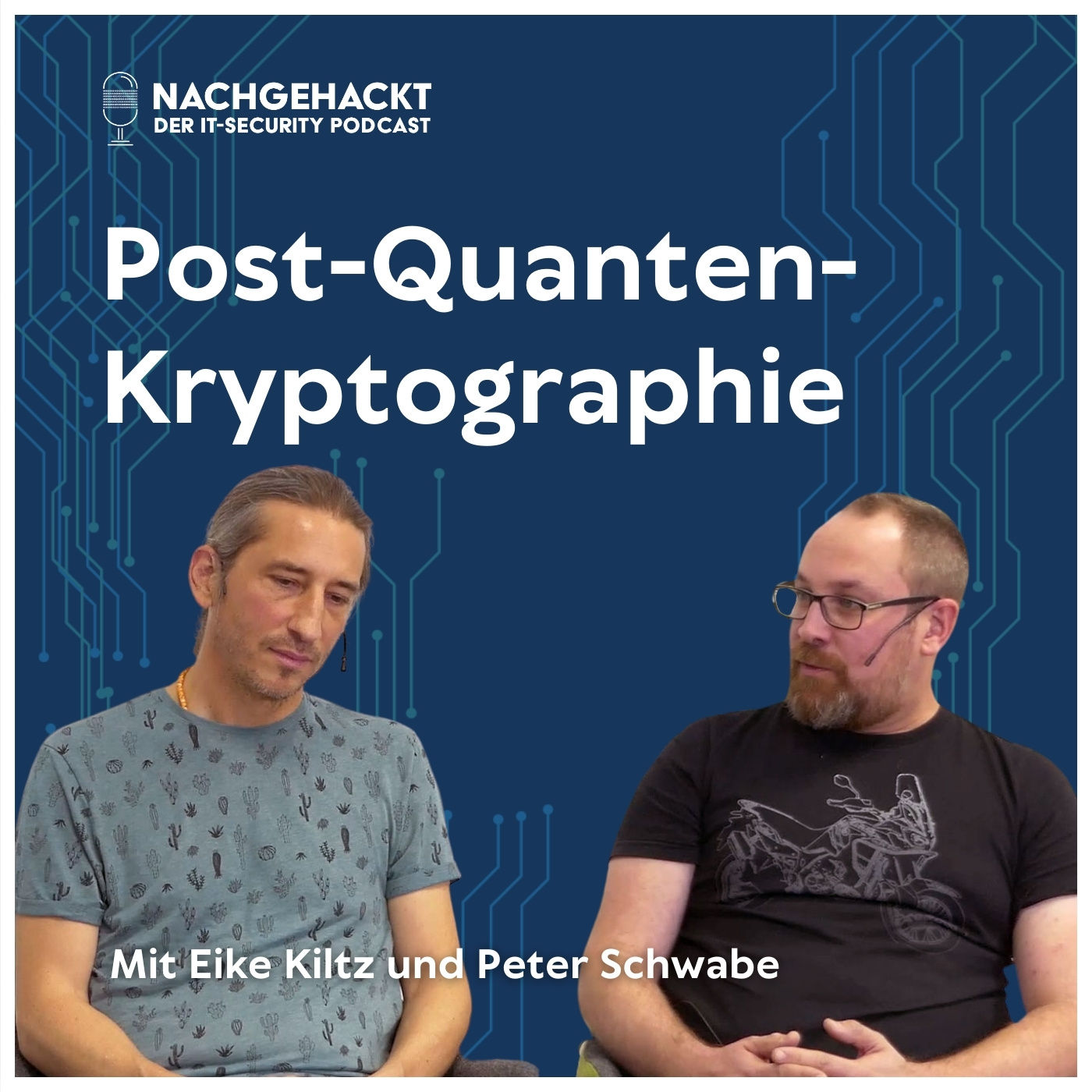 #8 Post-Quanten-Kryptografie