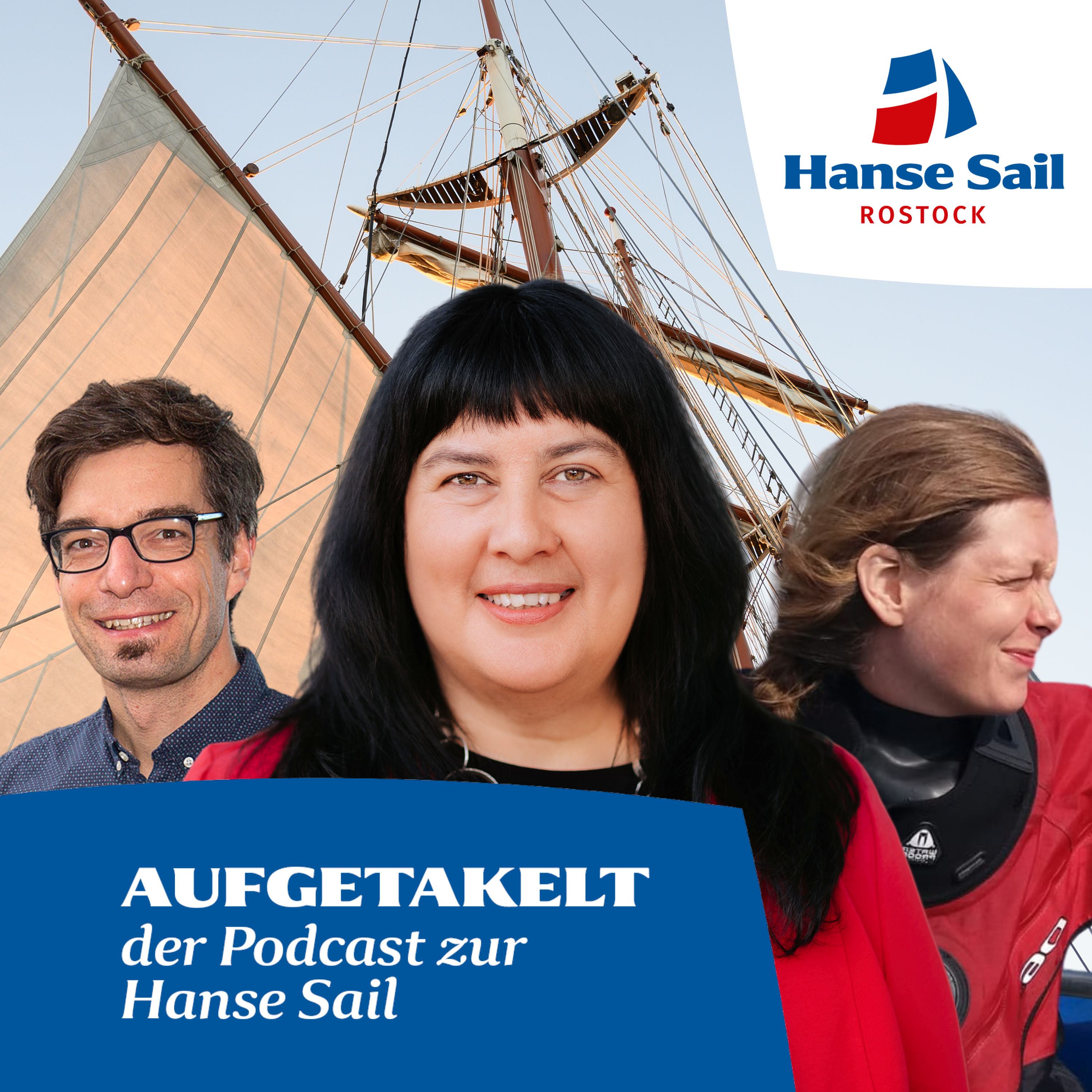 #8 Science@Sail - Wie Forschung aus Rostock die maritime Welt verändern kann