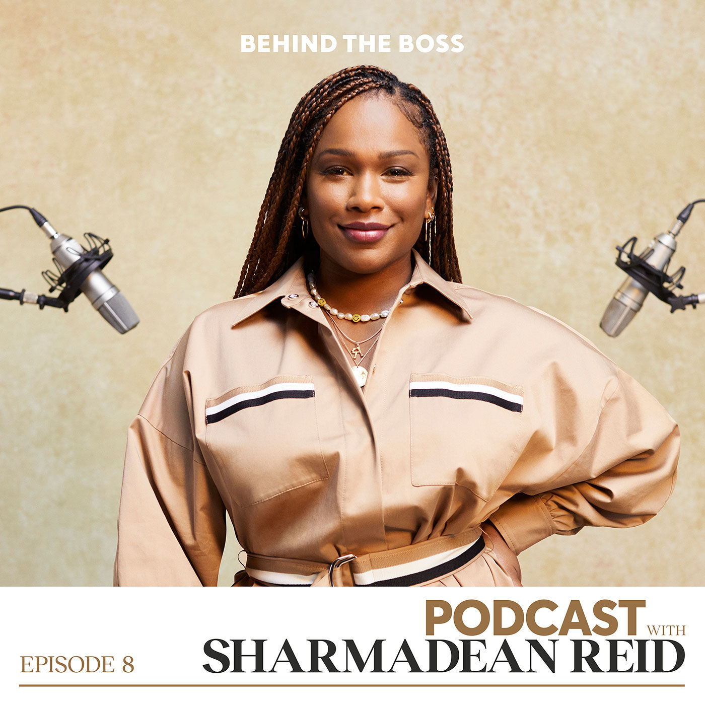 #8 Sharmadean Reid - Entrepreneur & MBE