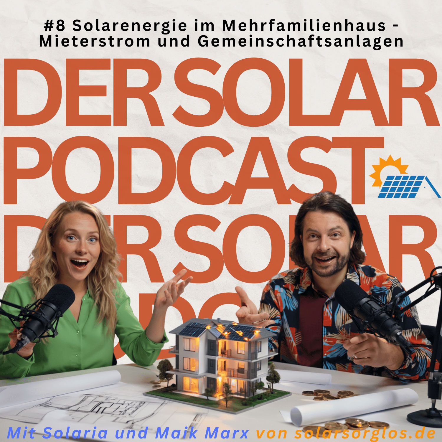 #8 Solarenergie im Mehrfamilienhaus Mieterstrom und Gemeinschaftsanlagen