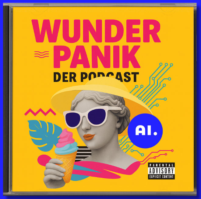 #8 SOMMER, SONNE, KI-KAKERLAKEN