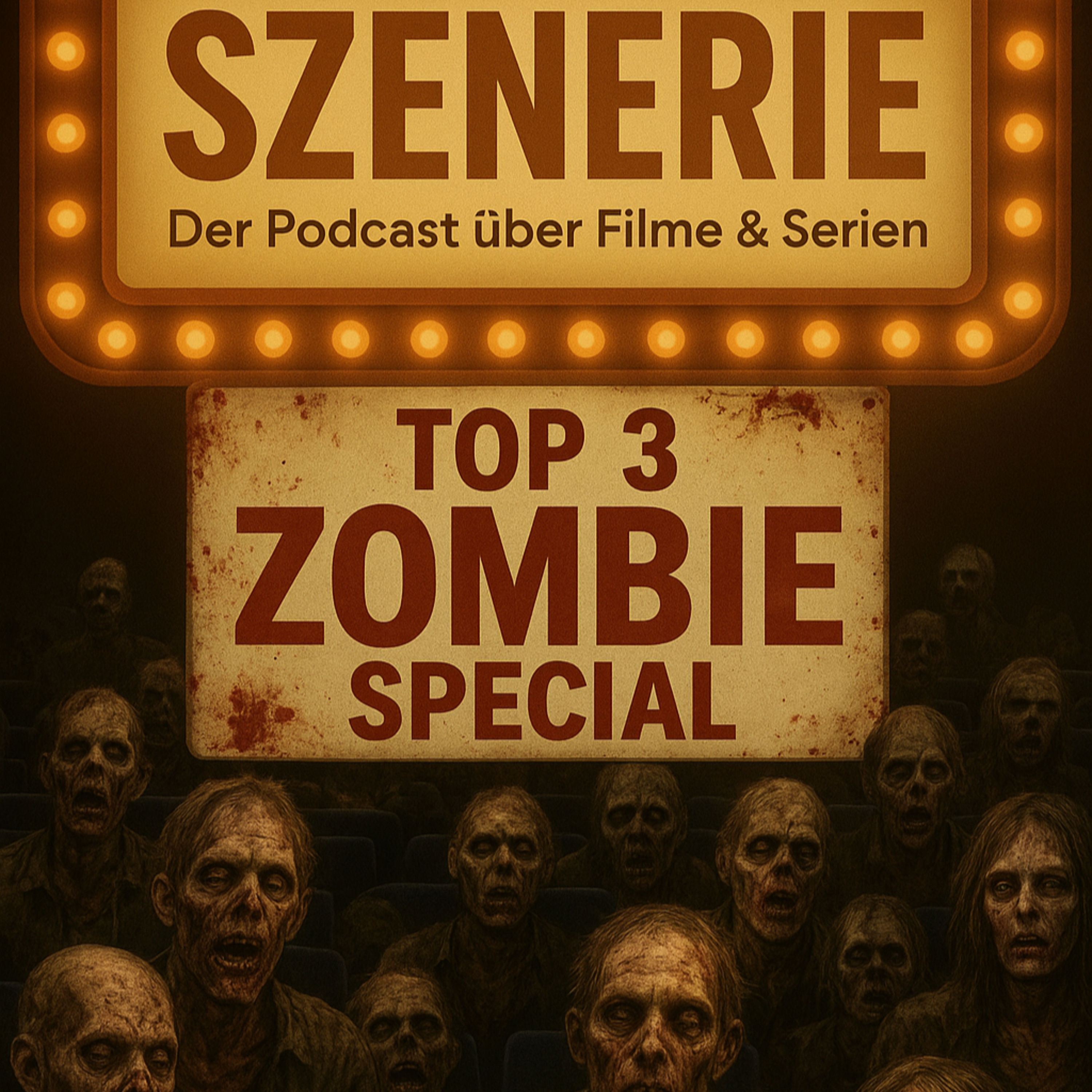 #8 Special Top 3 Zombies