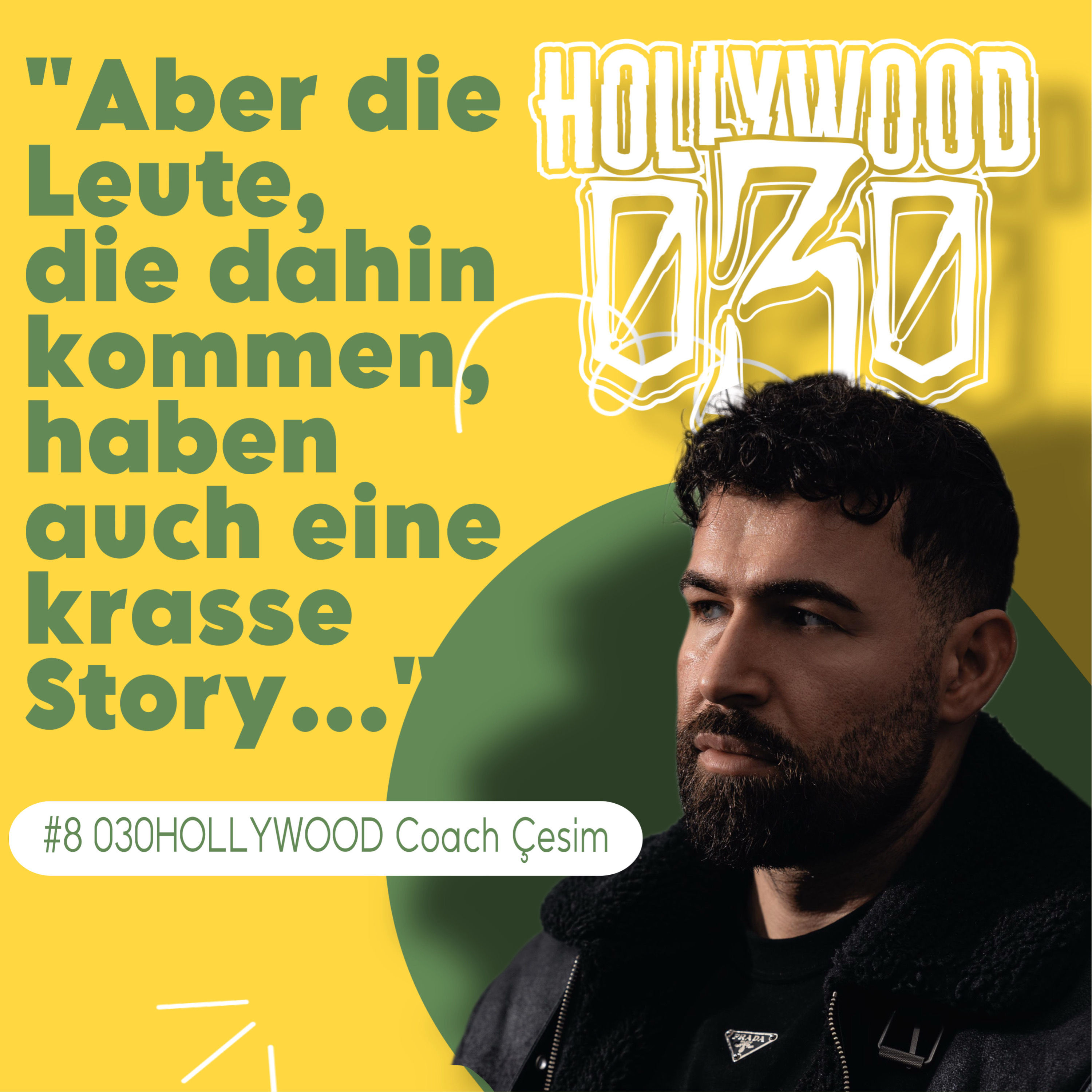 #8 Stark im Kopf, stark im Leben – Coach Çesim über Training & Mindset (Teil 2)