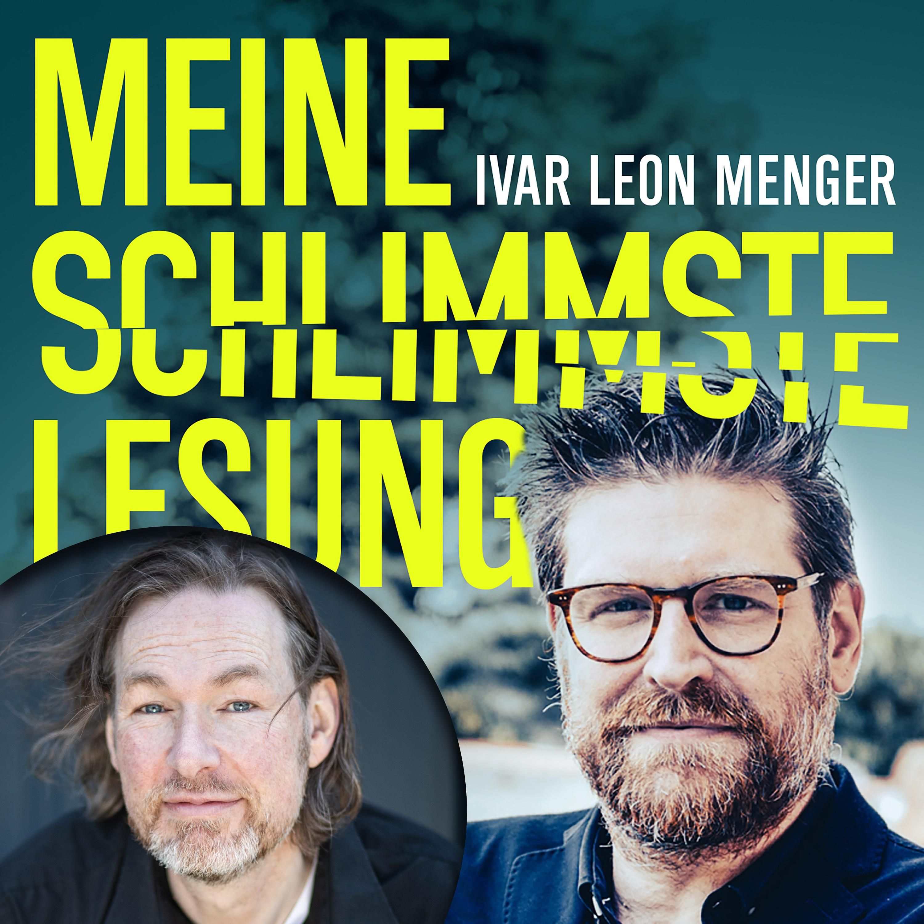 #8 Sven Stricker – Meine schlimmste Lesung