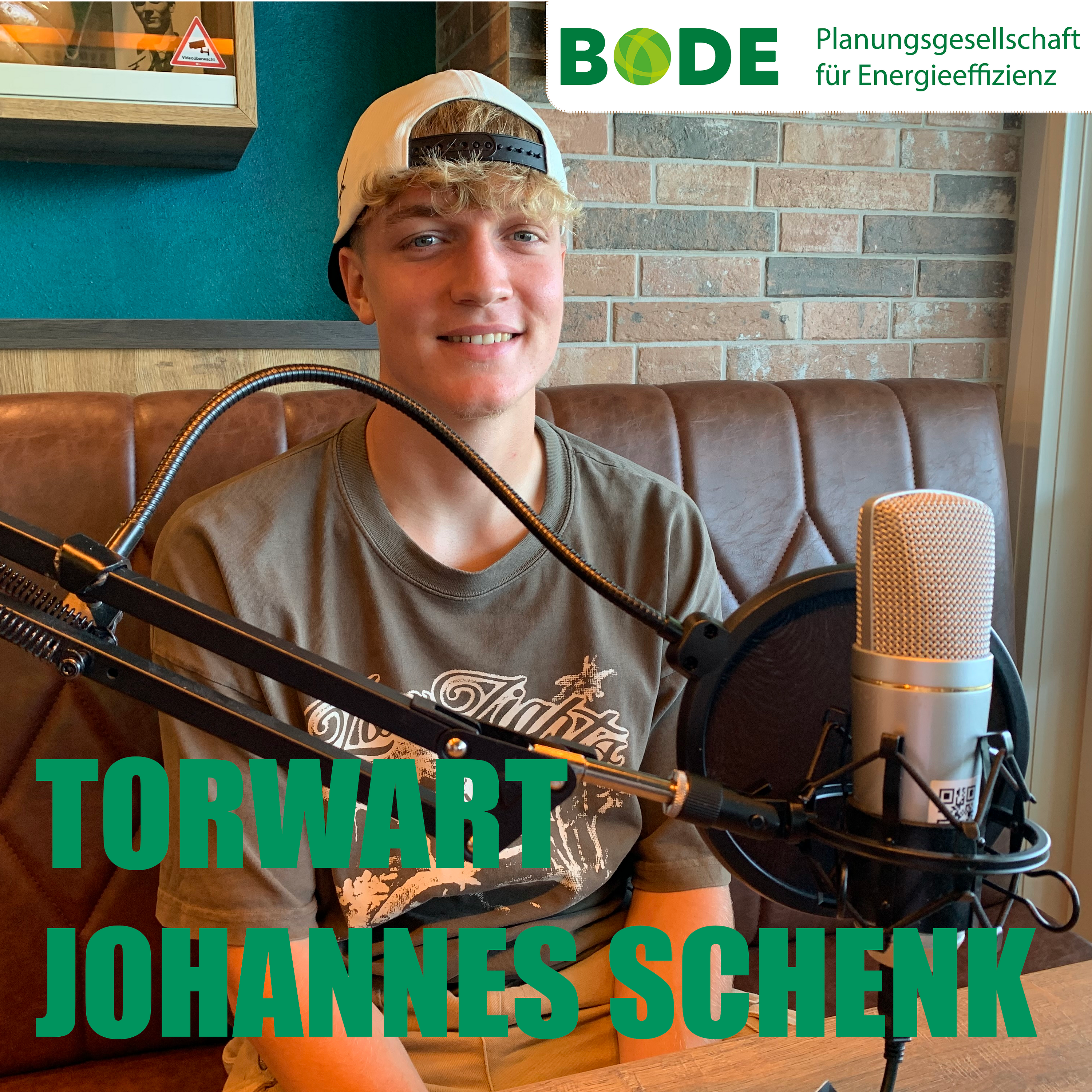 #8 Torwart Johannes Schenk - Ein Franke von Bayern München in Münster