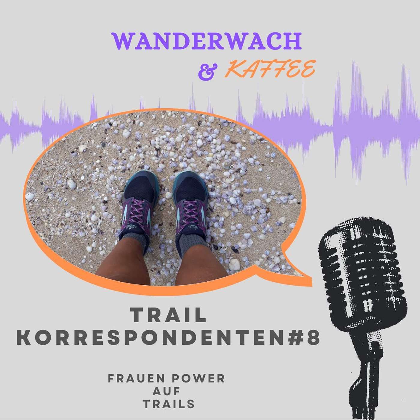 #8 - Trail Korrespondenten: Frauen Power auf den Trails