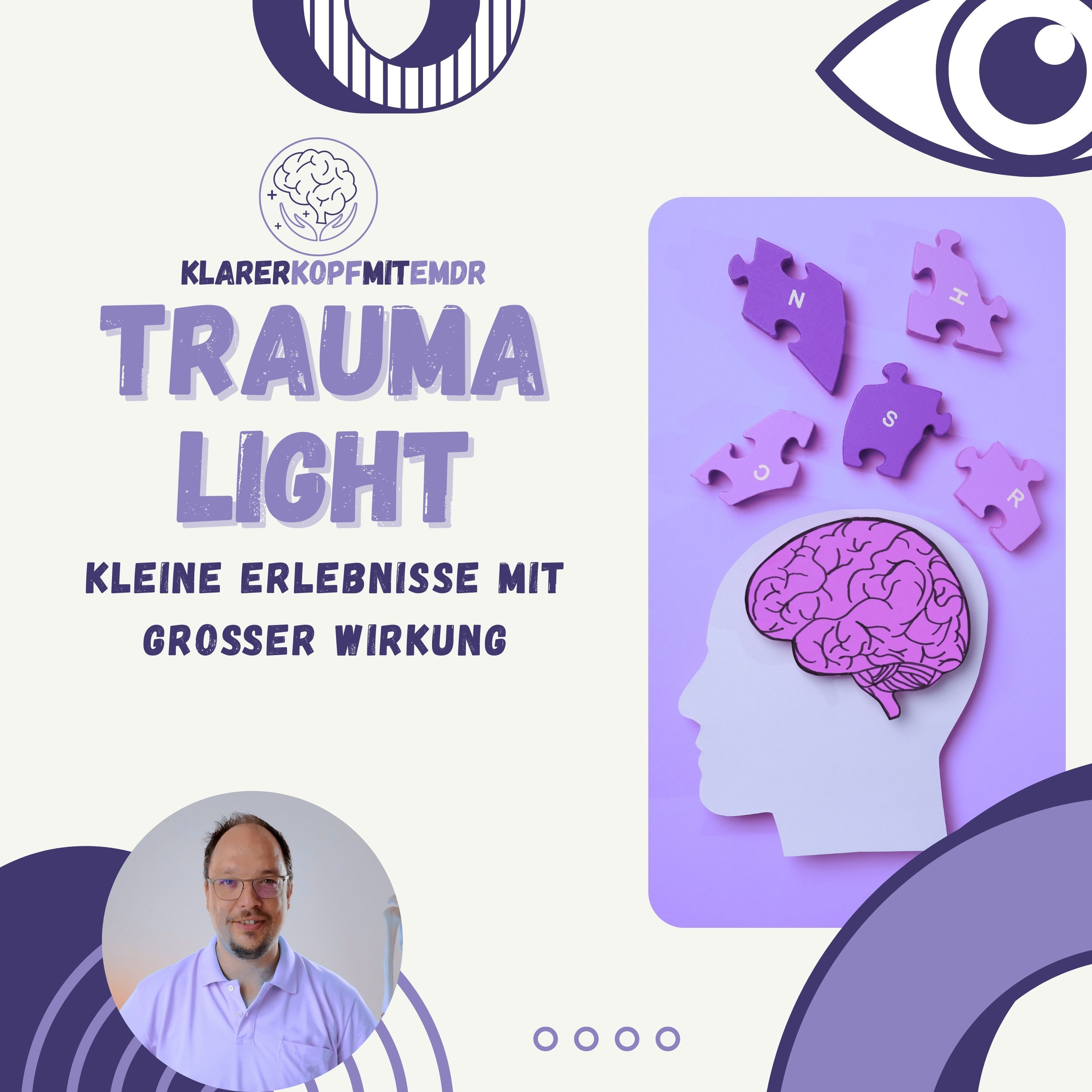 #8 Trauma light-Kleine Erlebnisse mit großer Wirkung