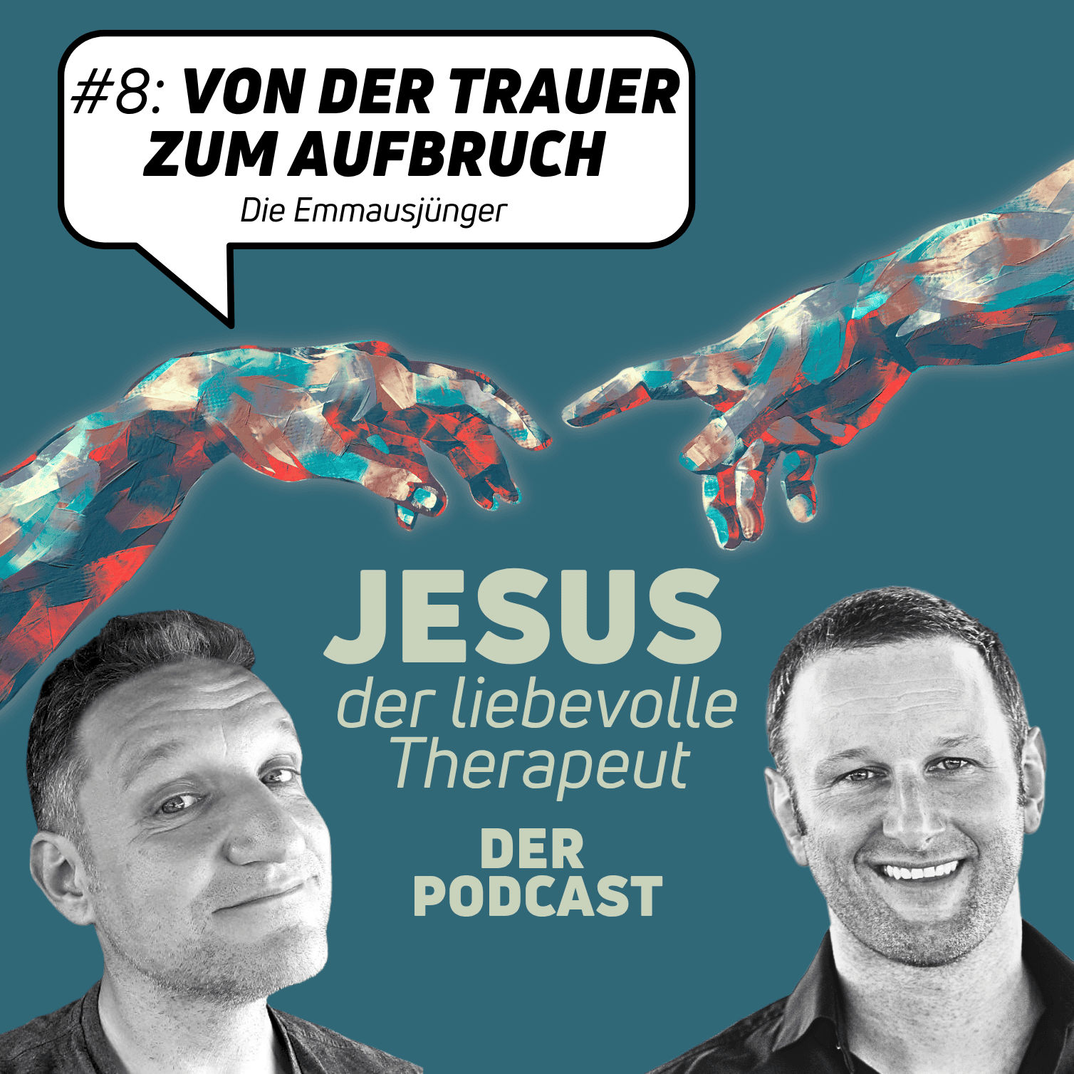 #8 Von der Trauer zum Aufbruch