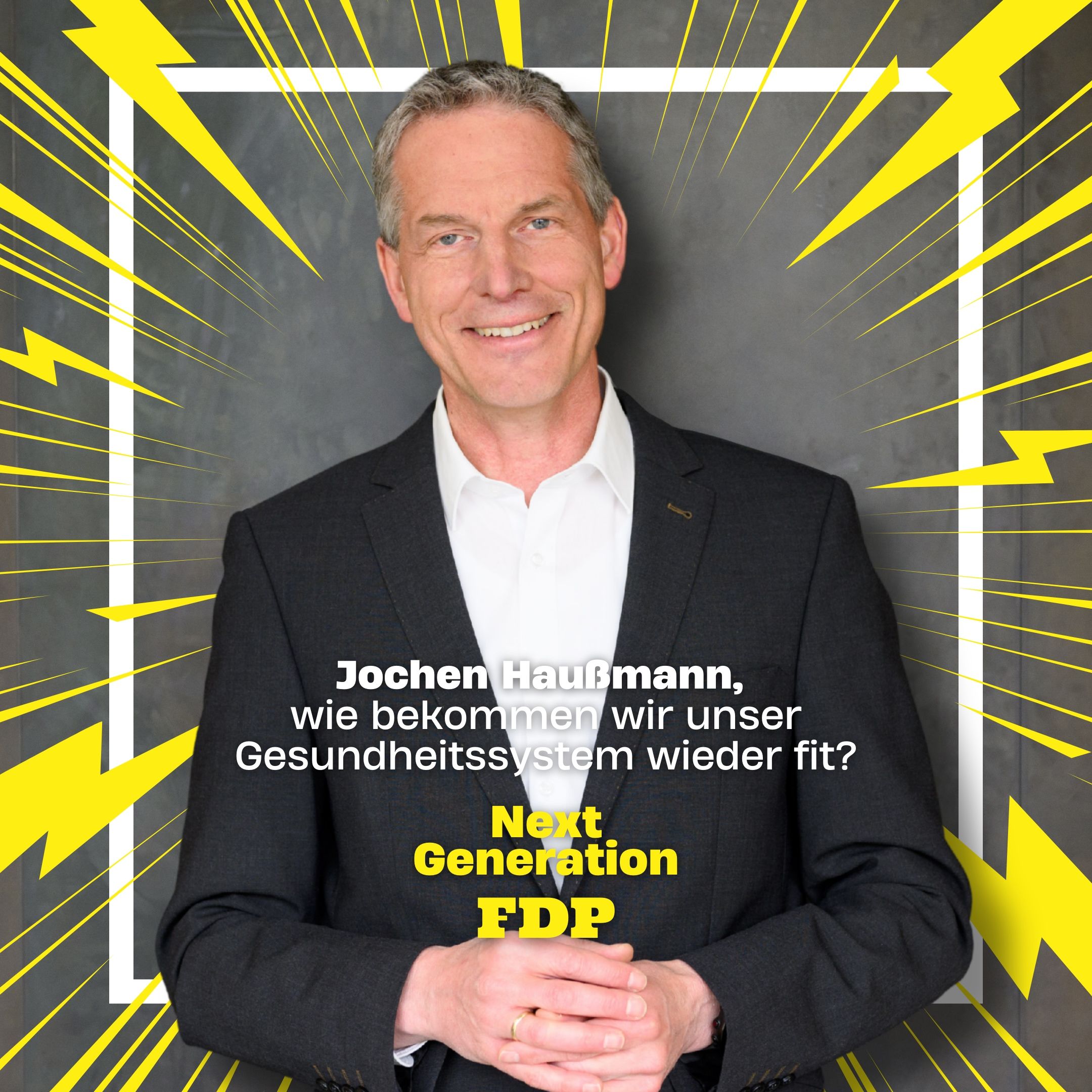 #8 Wahlkämpf mit Jochen Haußmann