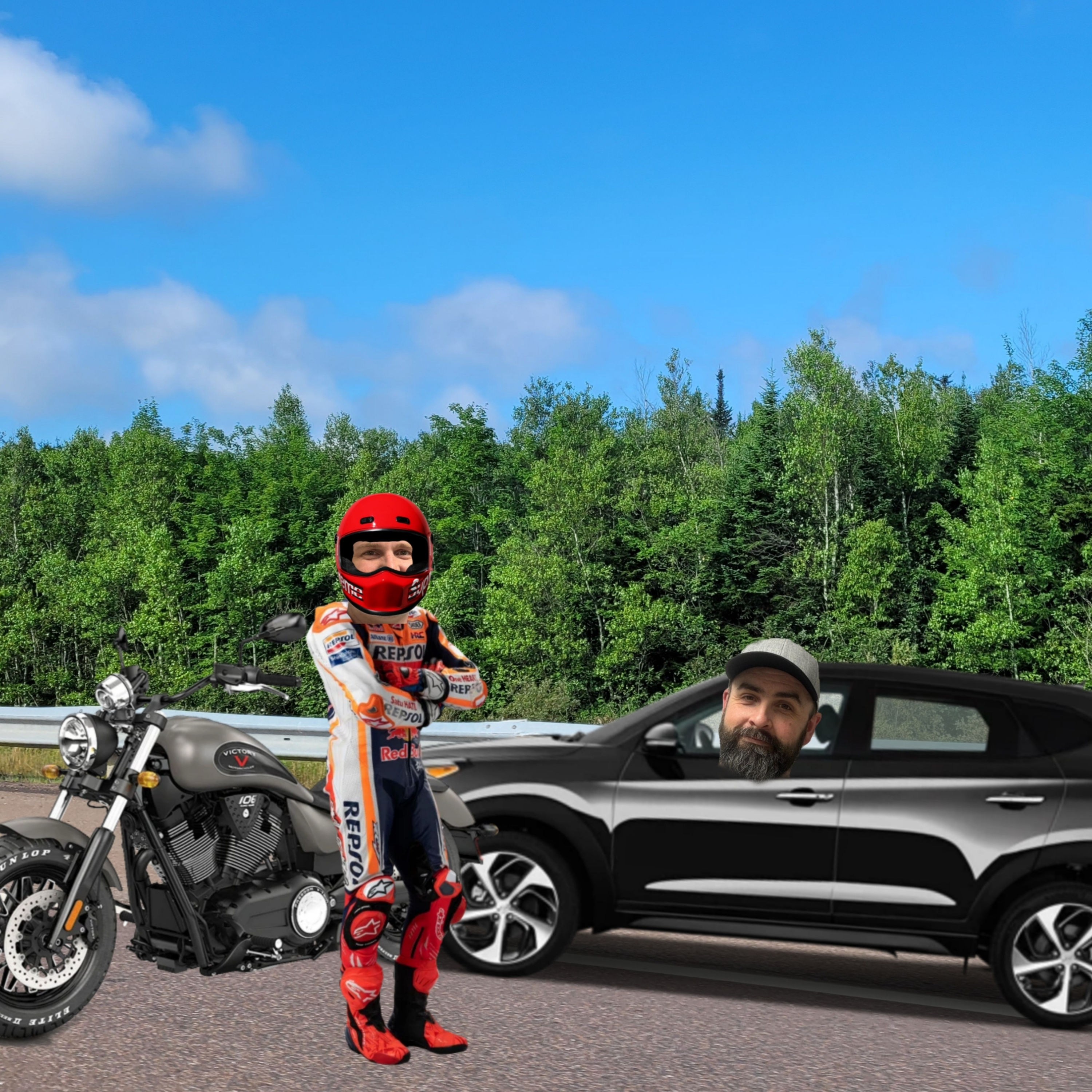 #8 Warum die Beschleunigungsspur so heißt und andere verrückte Wahrheiten