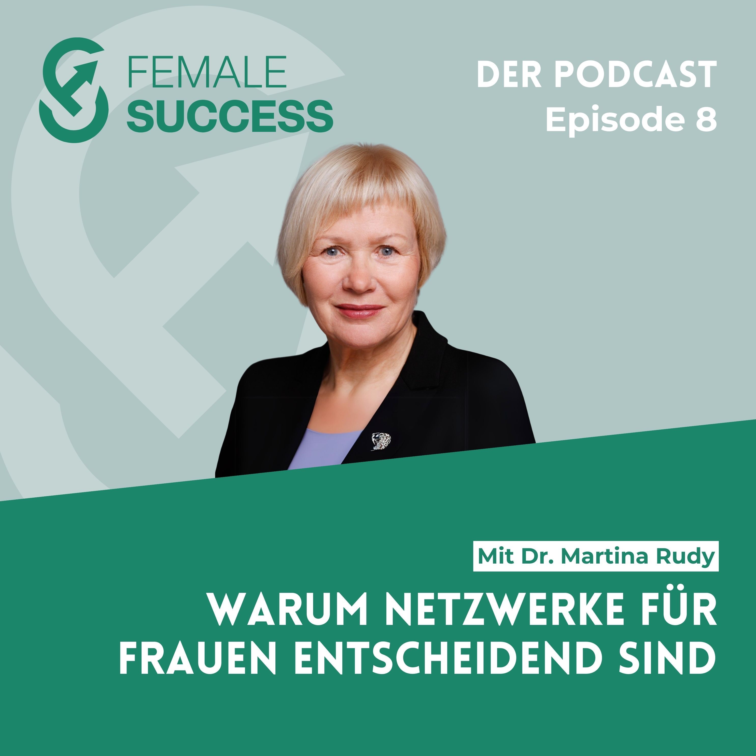 8 - Warum Netzwerke für Frauen entscheidend sind