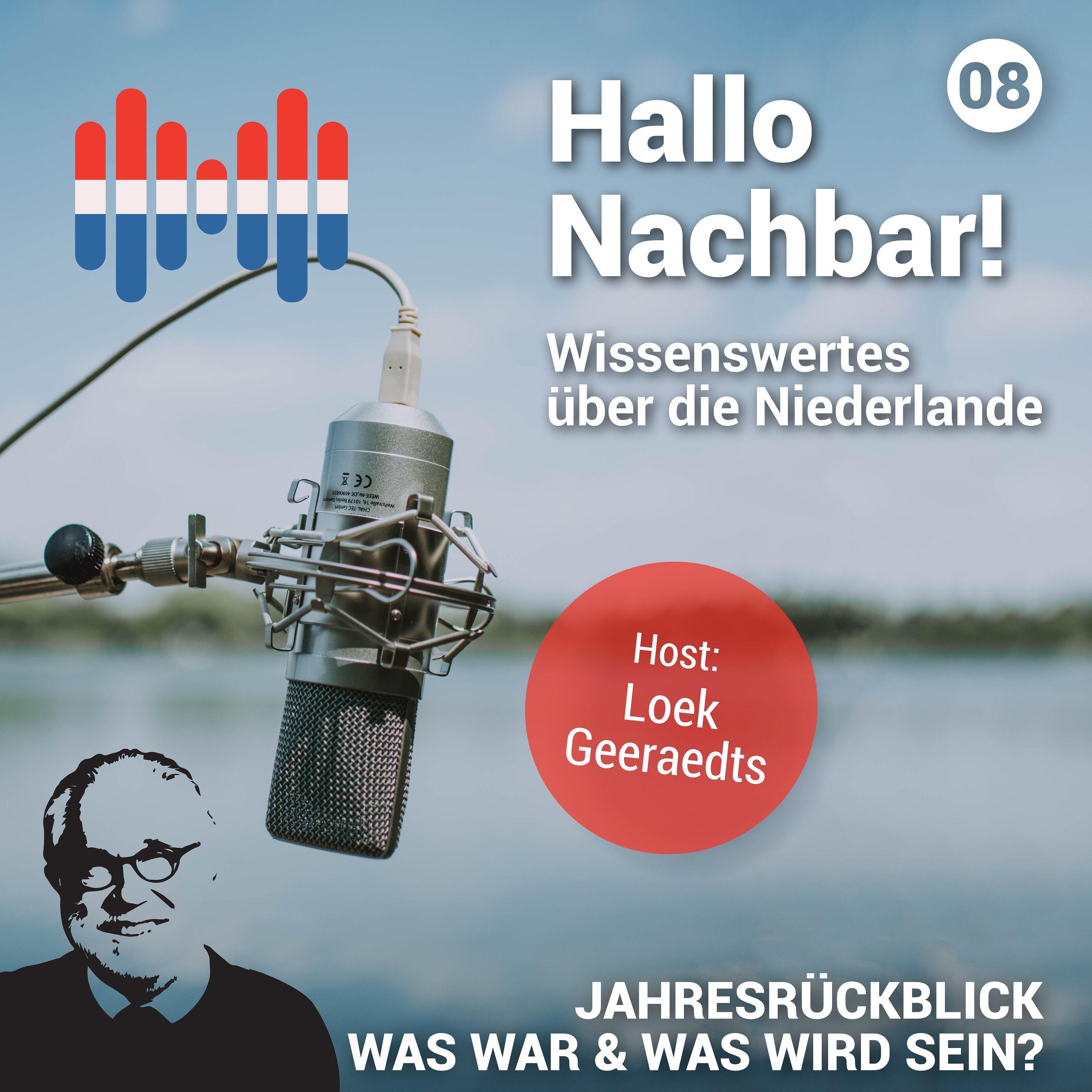 #8 Was war und was wird sein?