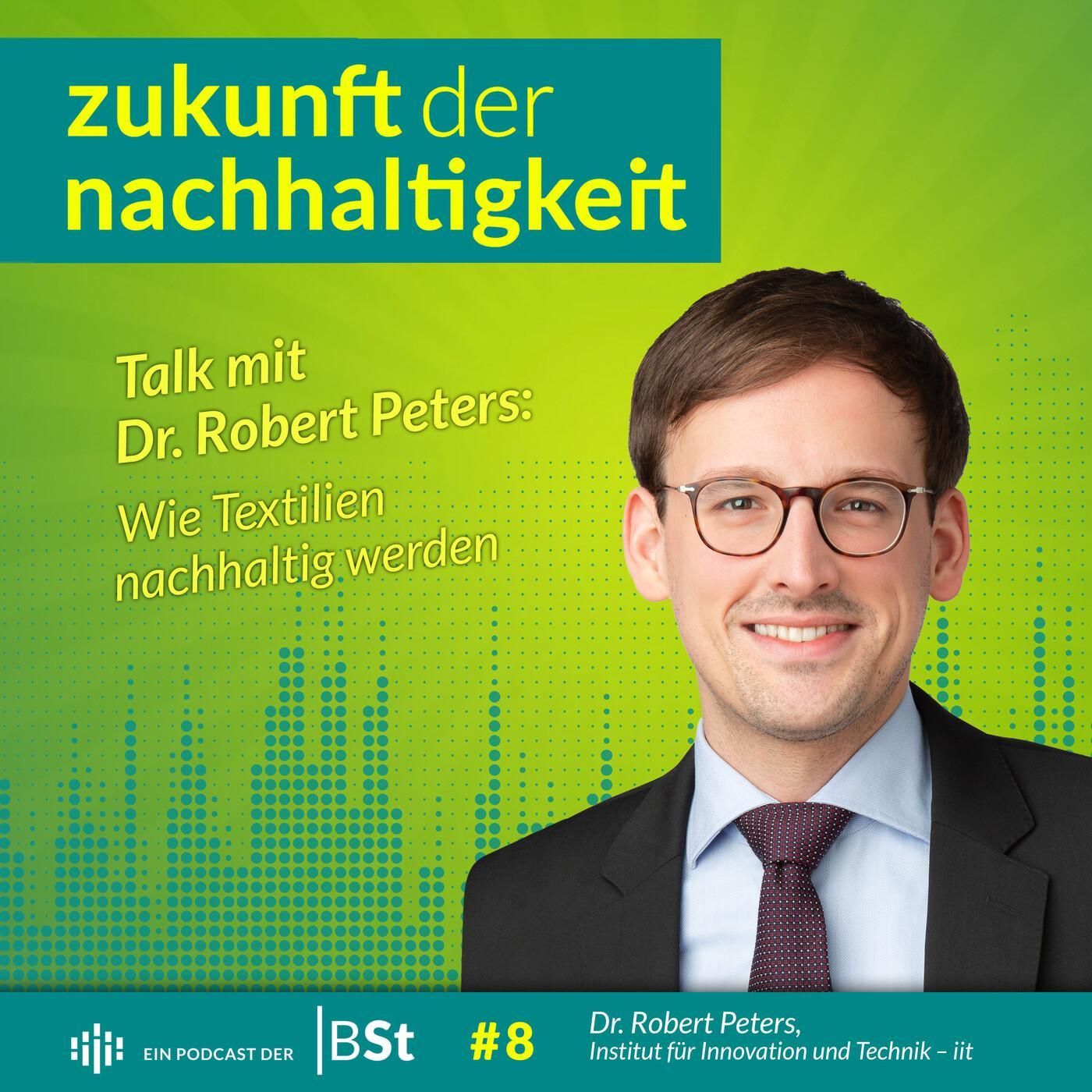 #8 Wie Textilien nachhaltig werden