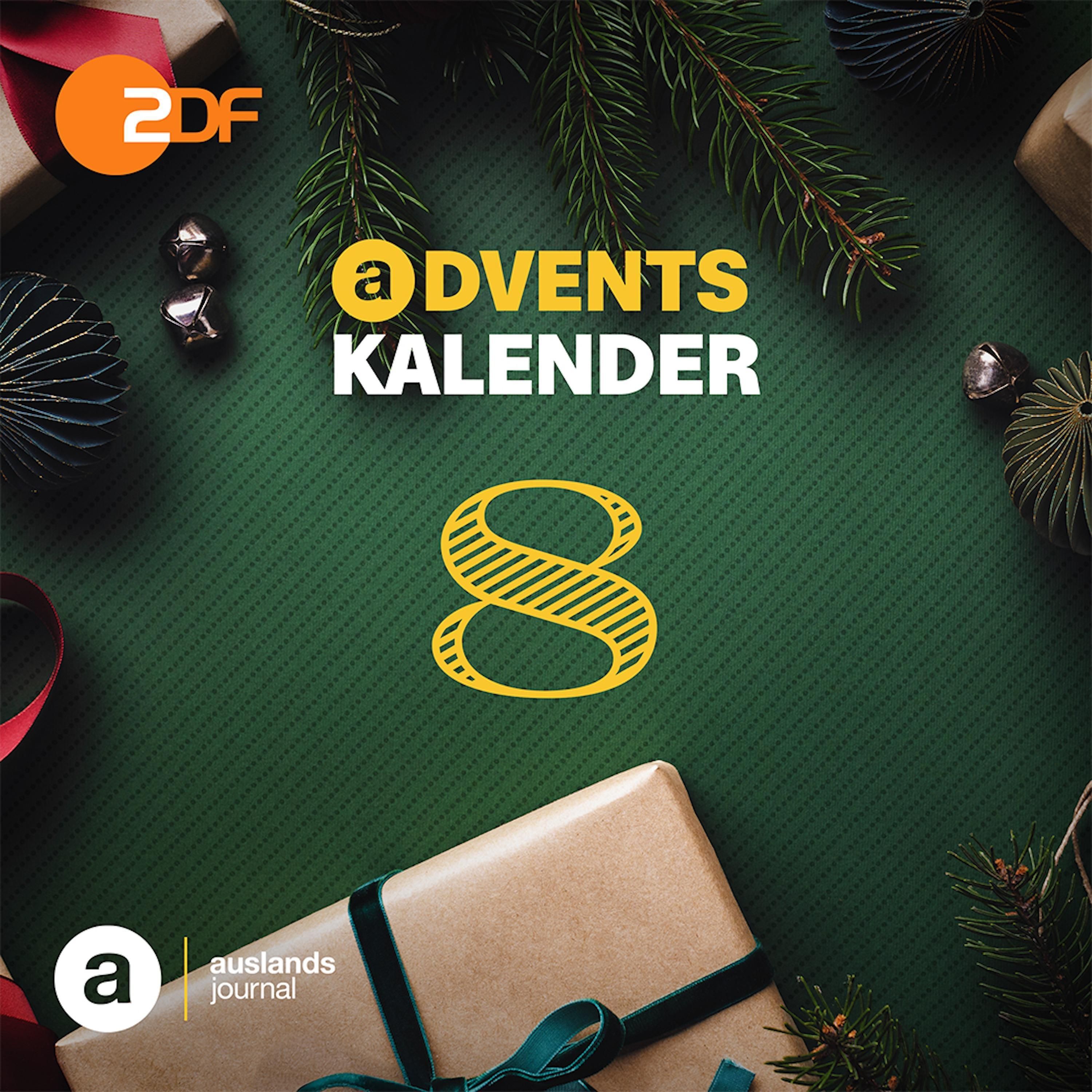 #8 Wie USA-Korrespondent David Sauer in Seenot geriet