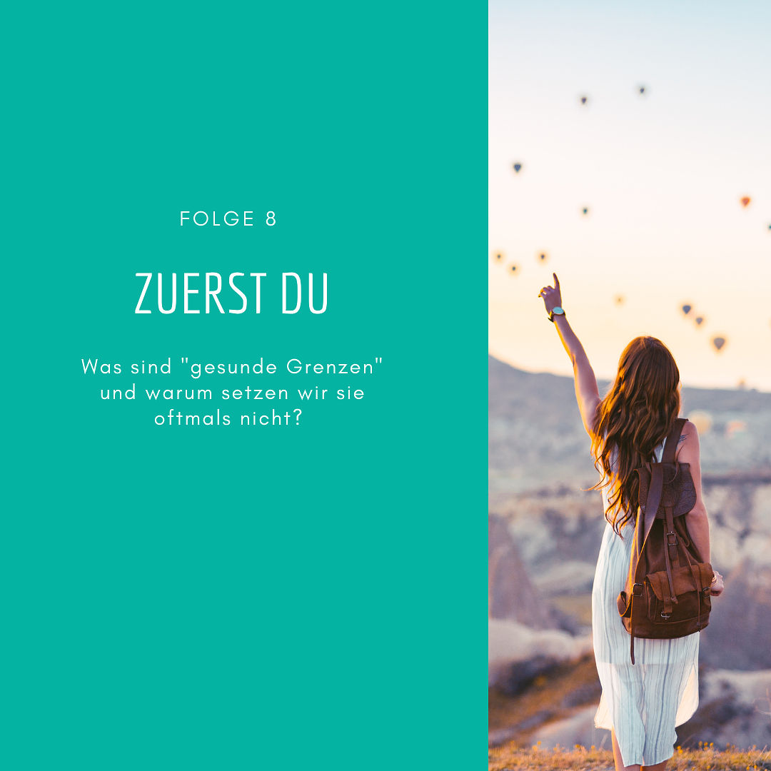 8 - Zuerst du