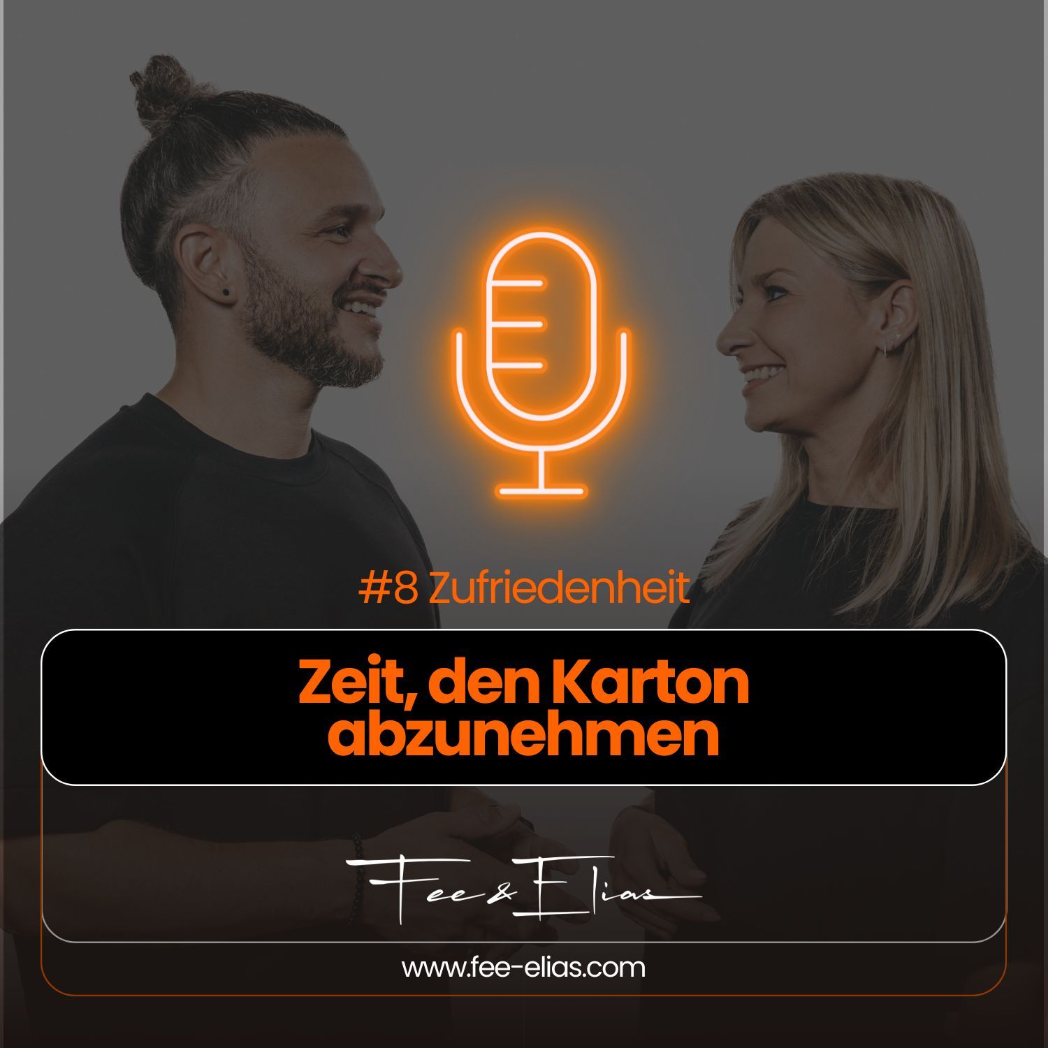 #8 Zufriedenheit – Warum sie oft leiser ist als du denkst