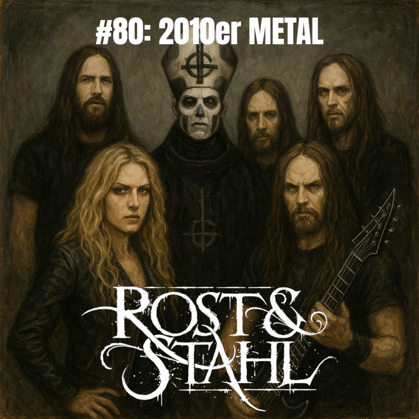 #80: 2010er Metal