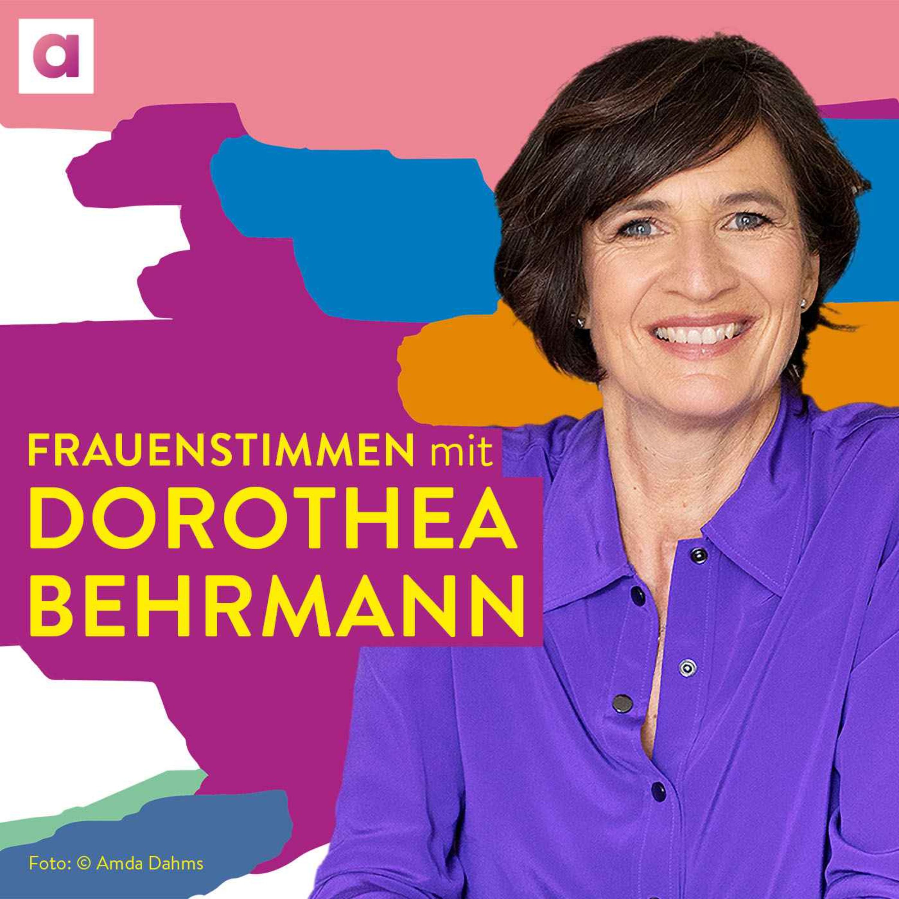 #80 Aus Trennungen gestärkt hervorgehen mit Dorothea Behrmann