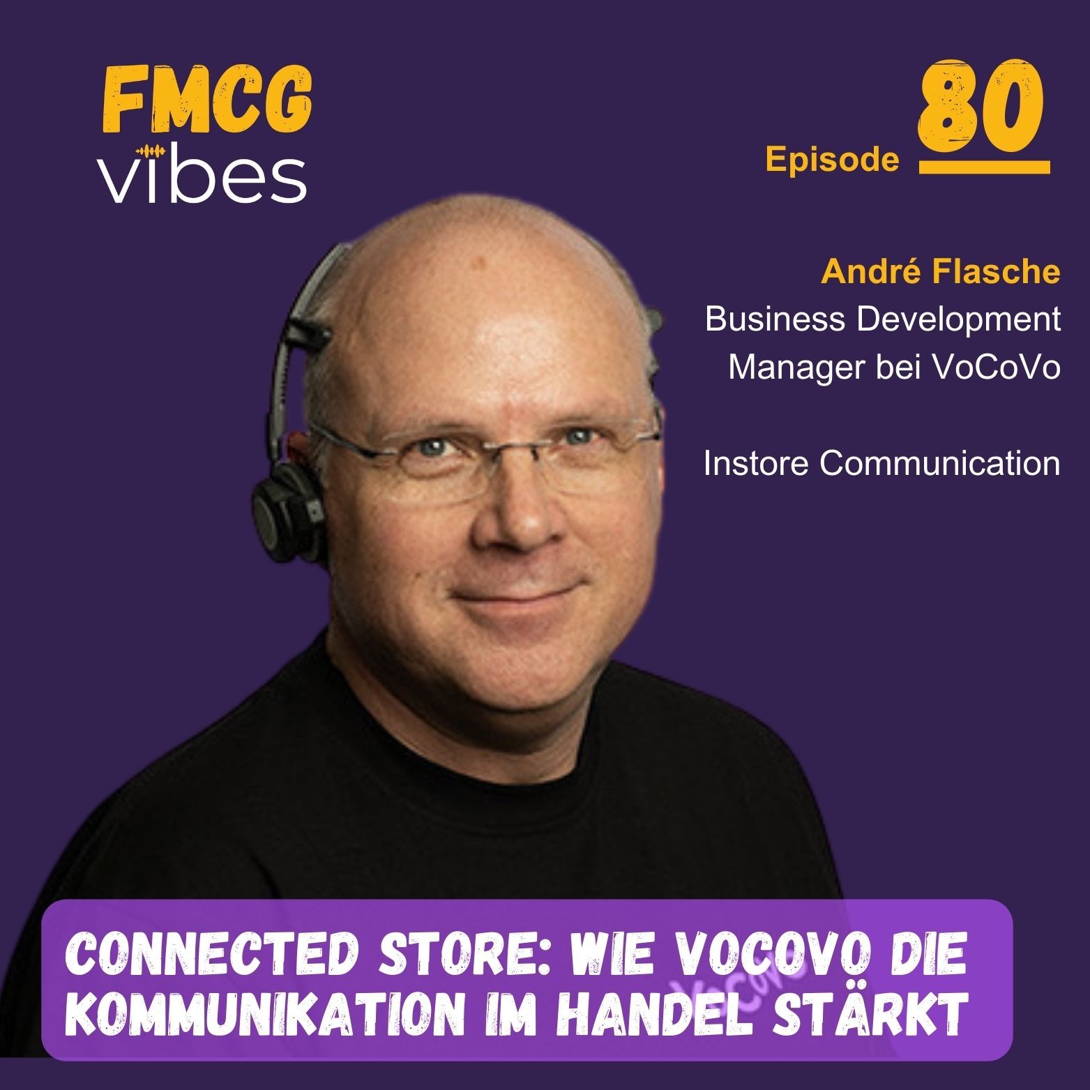 80: Connected Store: Wie VoCoVo die Kommunikation im Handel stärkt
