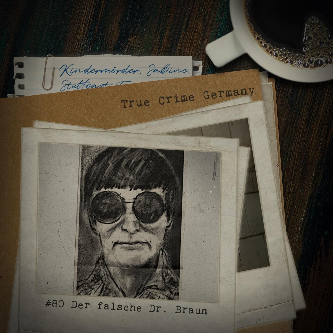 #80 Der falsche Dr. Braun