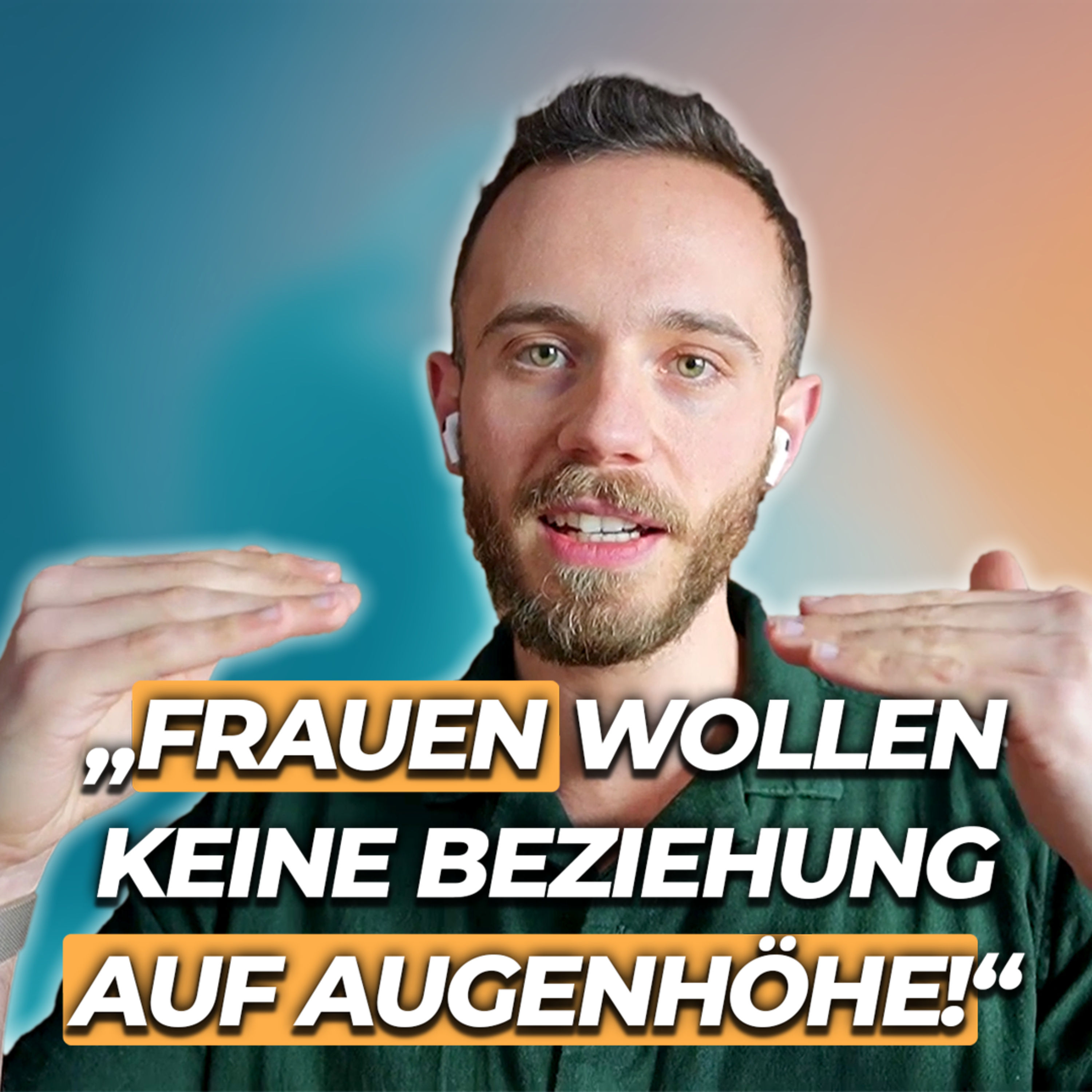 80% der Männer sind Beta! (unattraktiv für Frauen) | Klaus Thiele #328