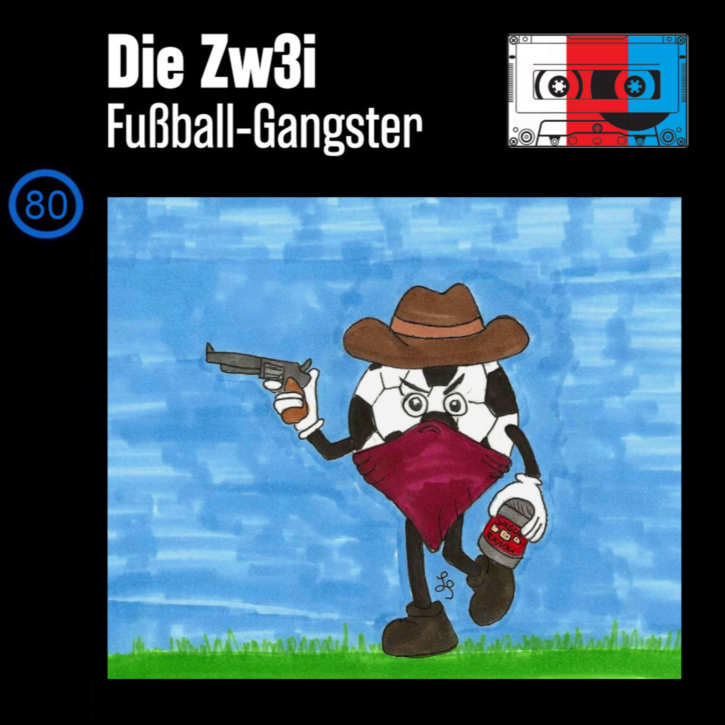 #80 - Die drei ??? - Fußball-Gangster