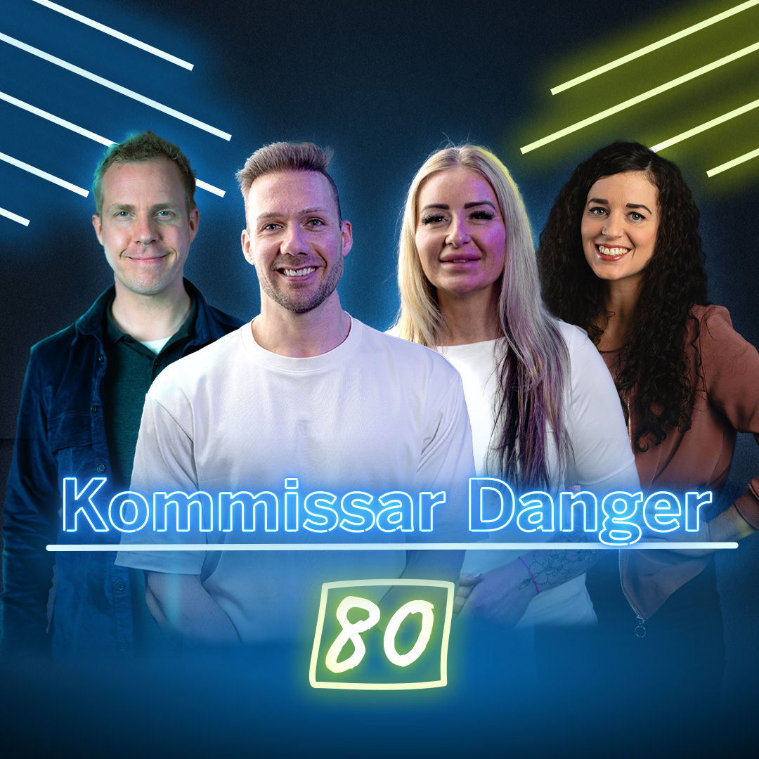 #80 - Erste Station Kripo