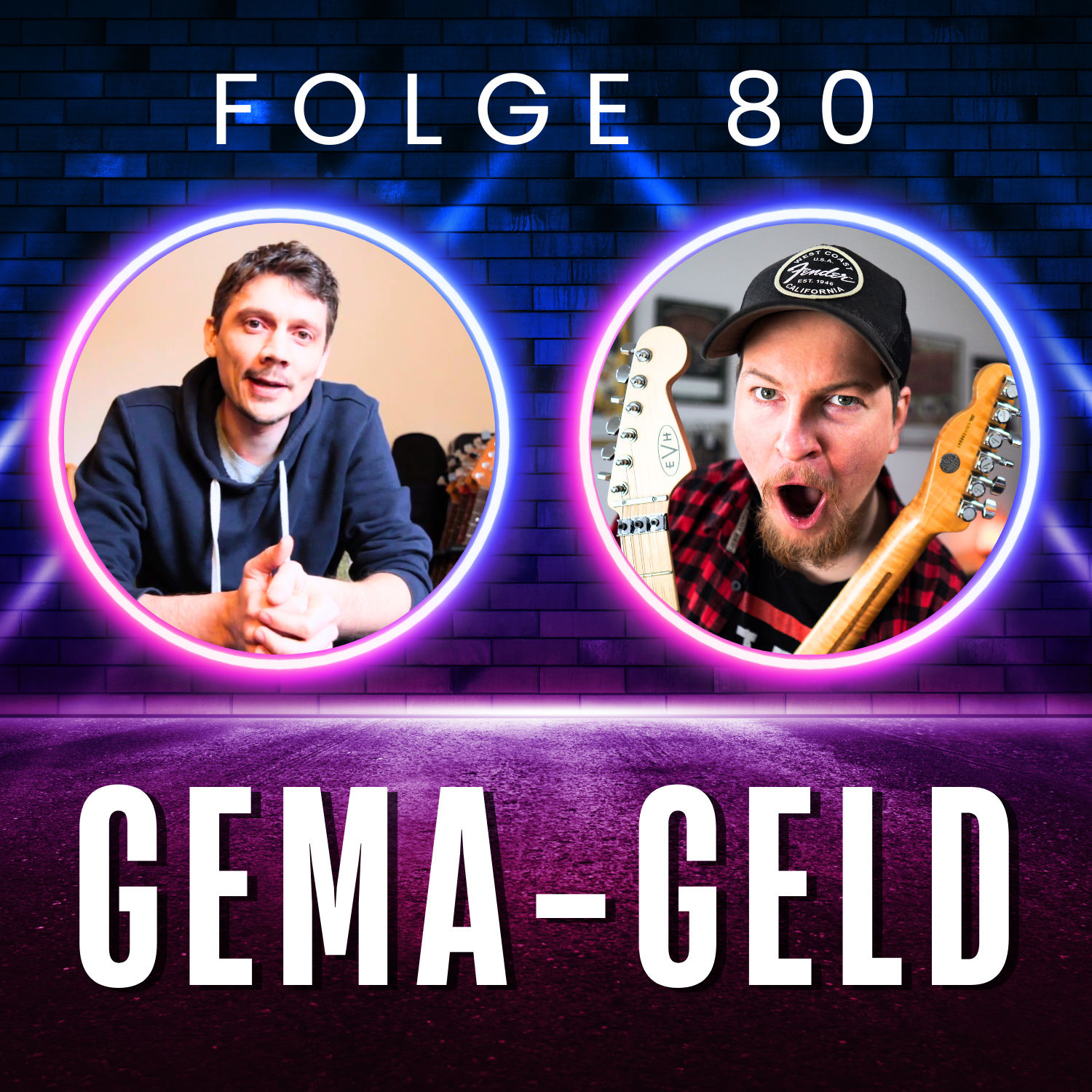 80. GEMA-Geld: Mit eigenen Songs Geld verdienen