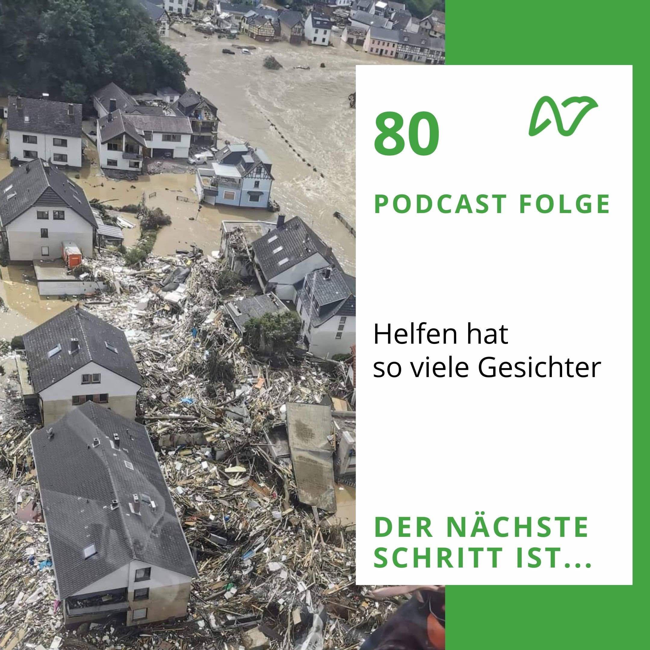 #80 Helfen hat so viele Gesichter