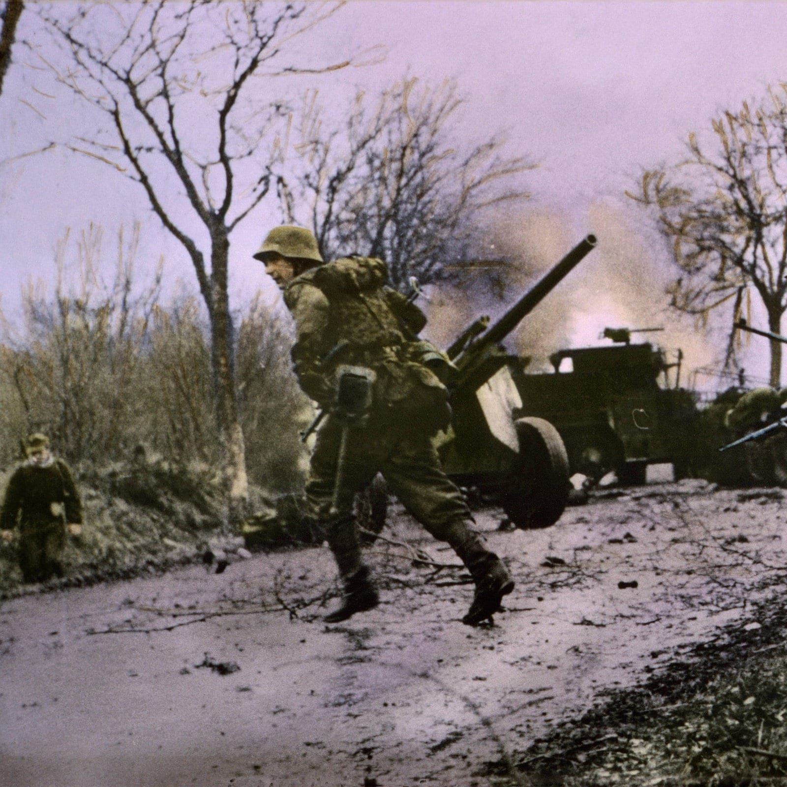 80 Jahre Ardennenschlacht: Als der Krieg nach Belgien zurückkam