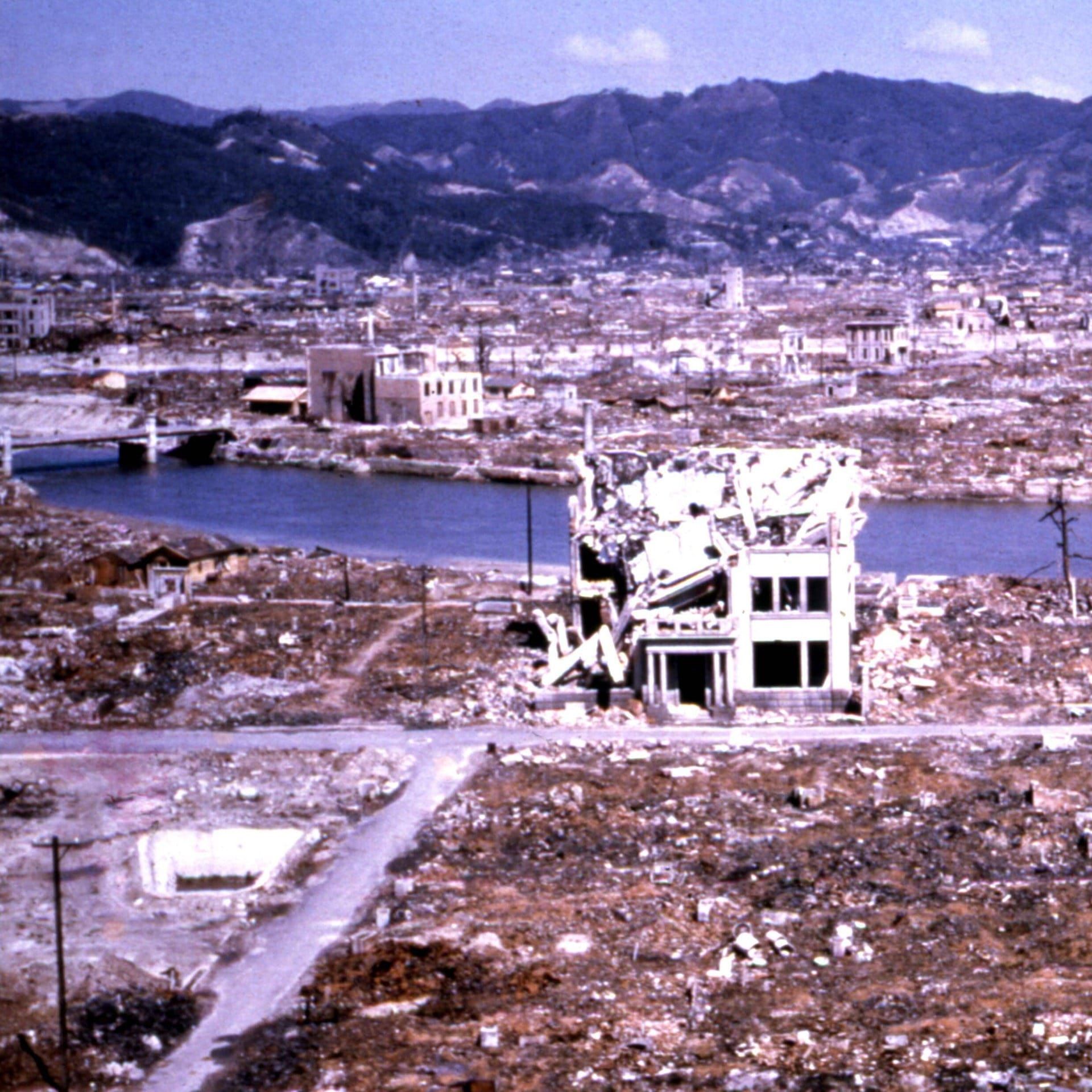 80 Jahre Hiroshima – Wie hat die Atombombe die Welt verändert?
