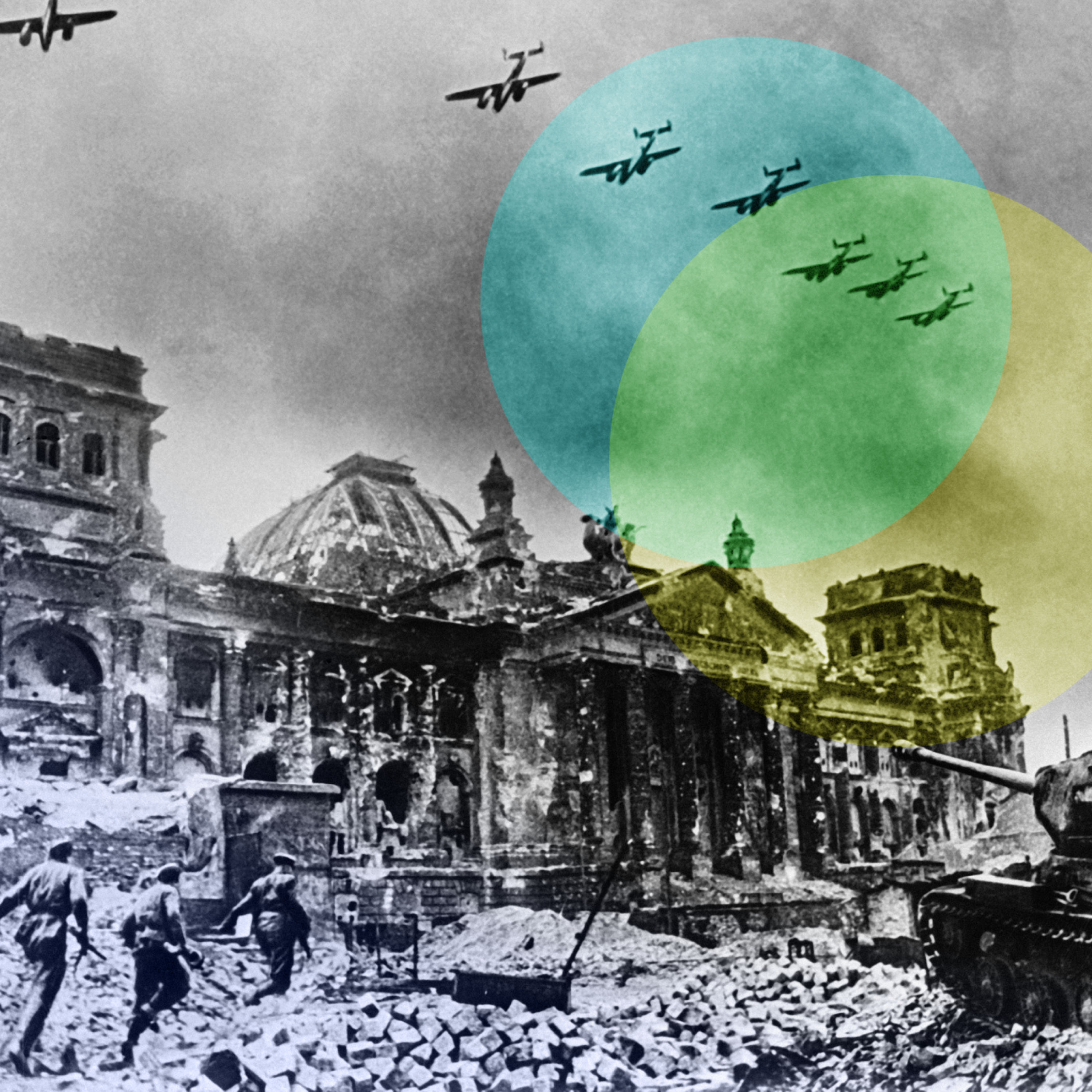 80 Jahre nach dem Krieg – die Zukunft der Erinnerung