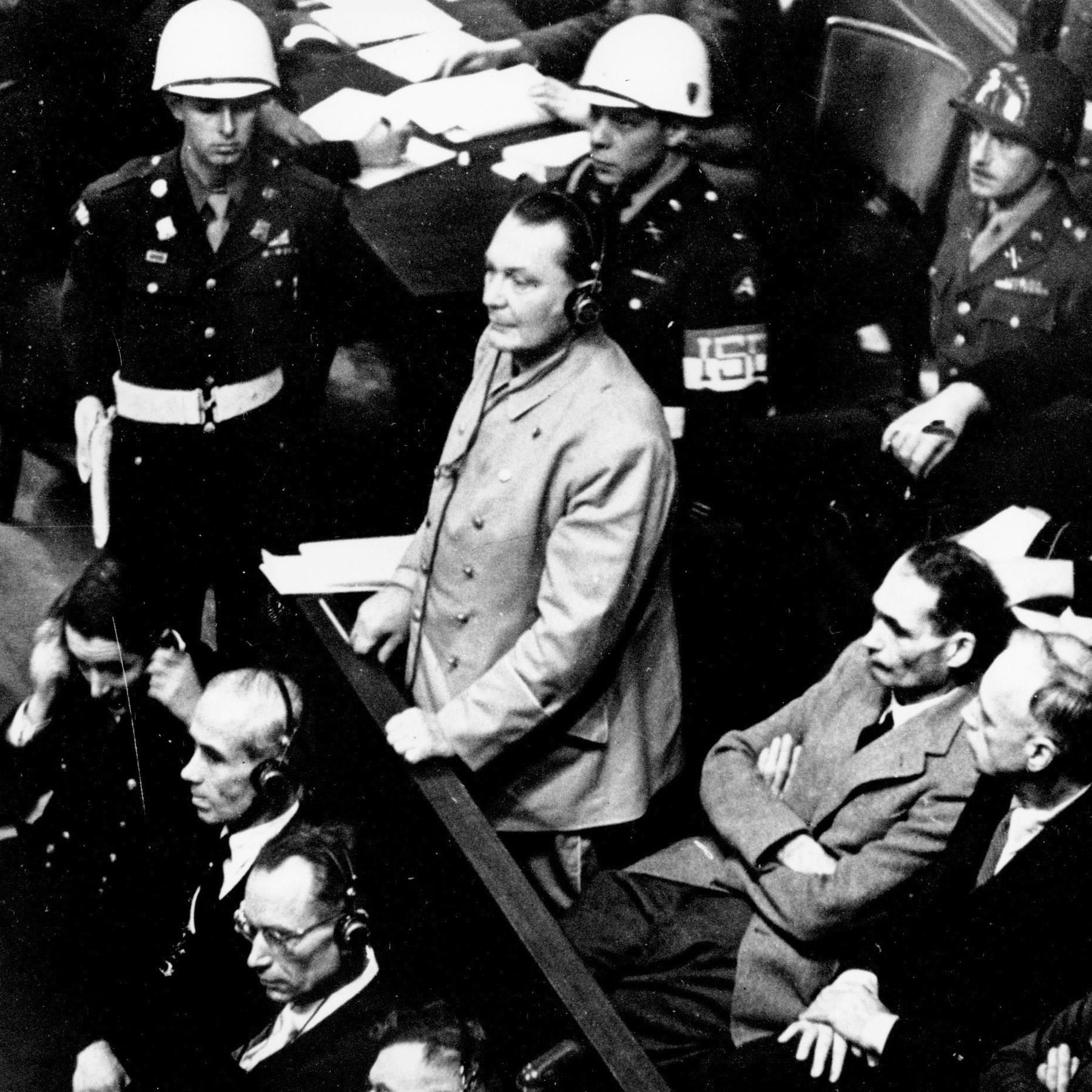 80 Jahre Nürnberger Prozesse: Was bleibt?