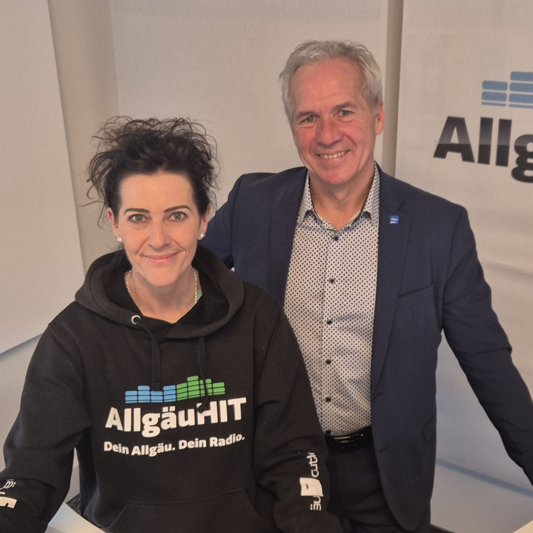 80 Jahre VHS Kempten - Im Gespräch mit Leiter Peter Roth