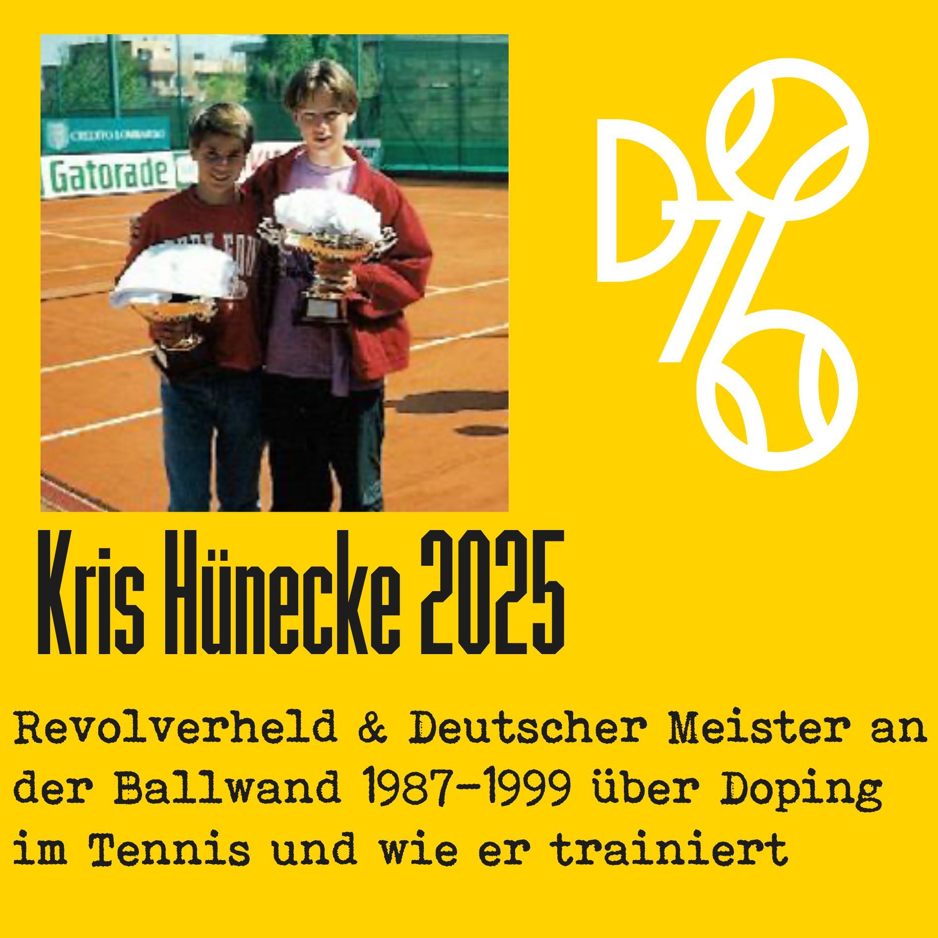 80 Kris Hünecke Bauchkillagymnastik 2025