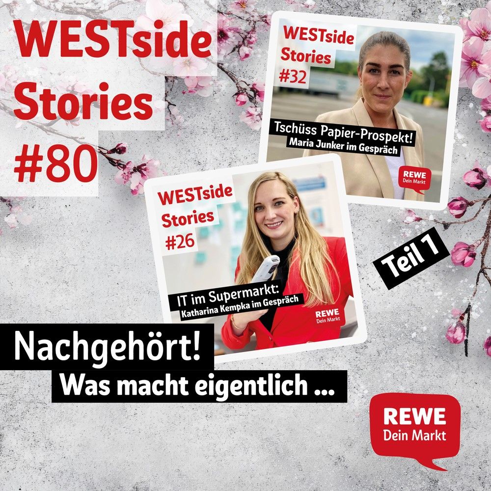 #80: Nachgehört! Was macht eigentlich... Teil 1
