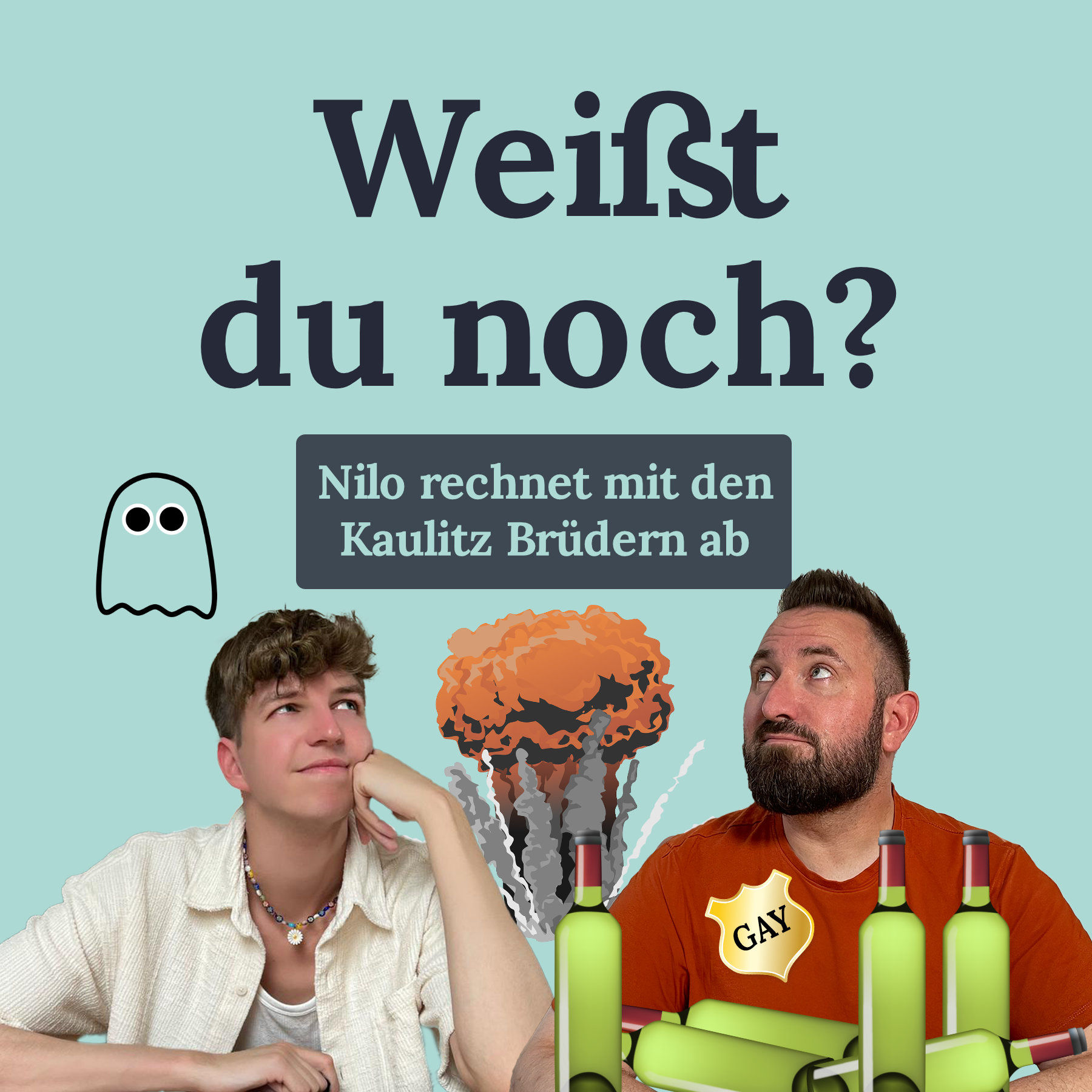 #80 Nilo rechnet mit den Kaulitz Brüdern ab