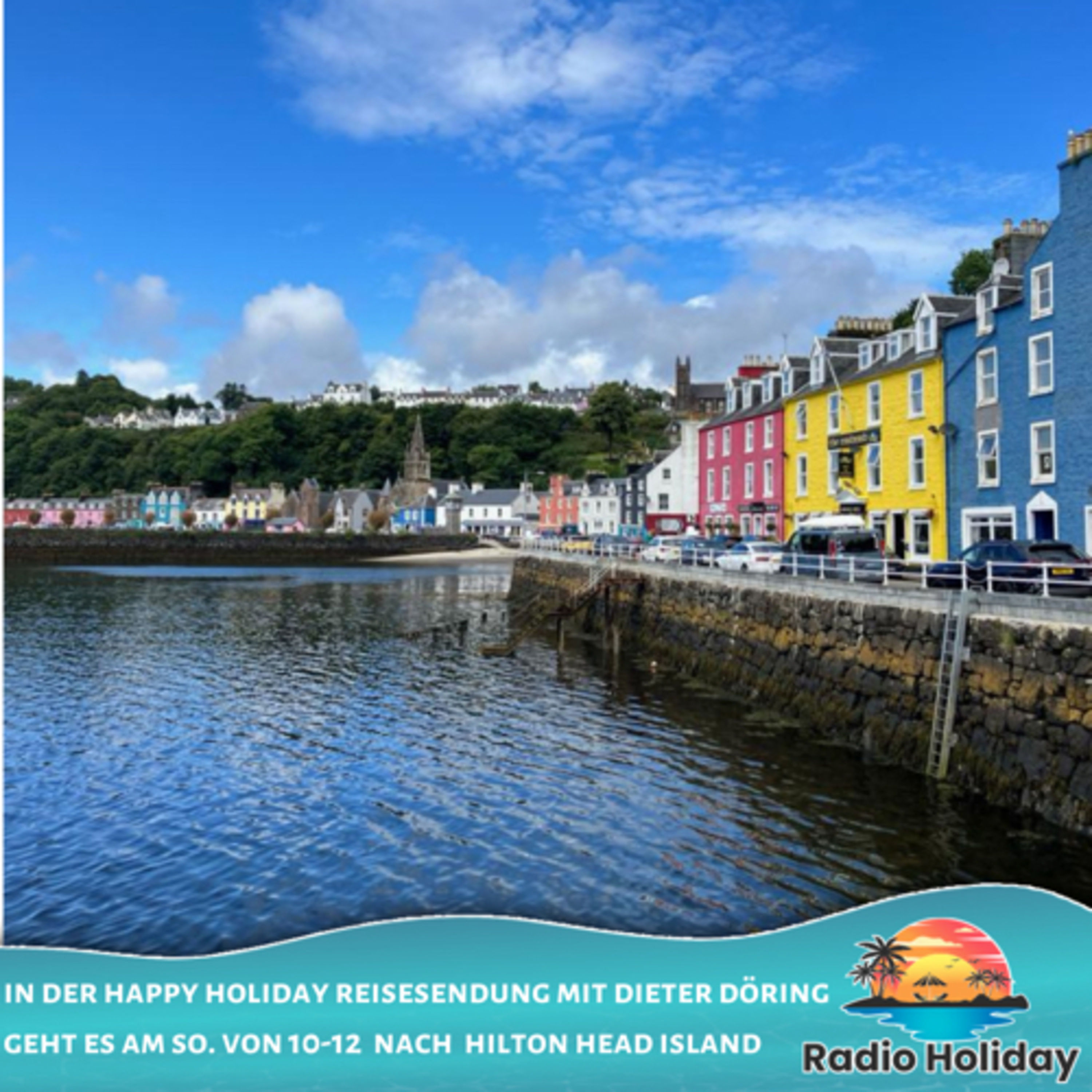 80. Radio Holiday Podcast Hilton Head