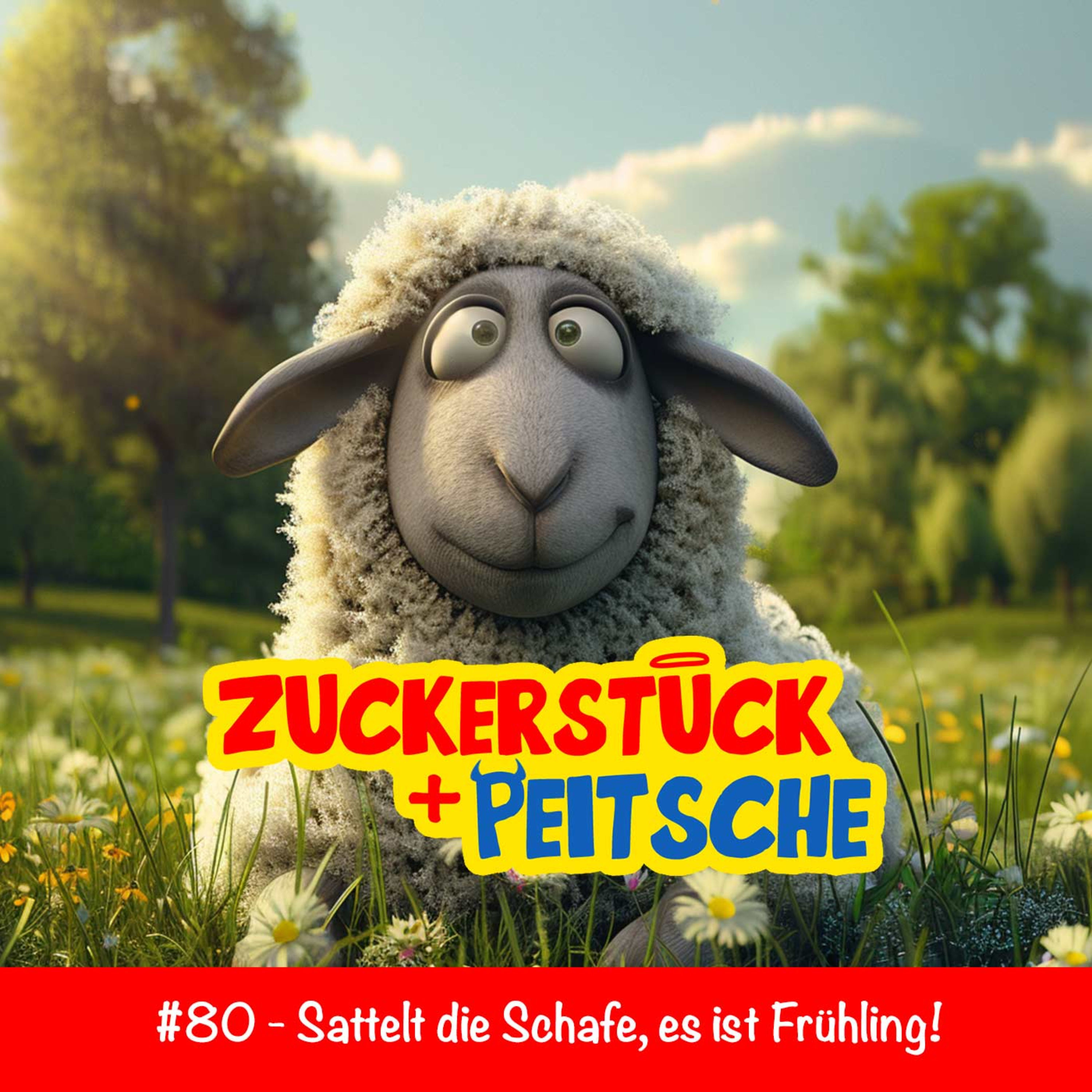 #80 - Sattelt die Schafe, es ist Frühling!