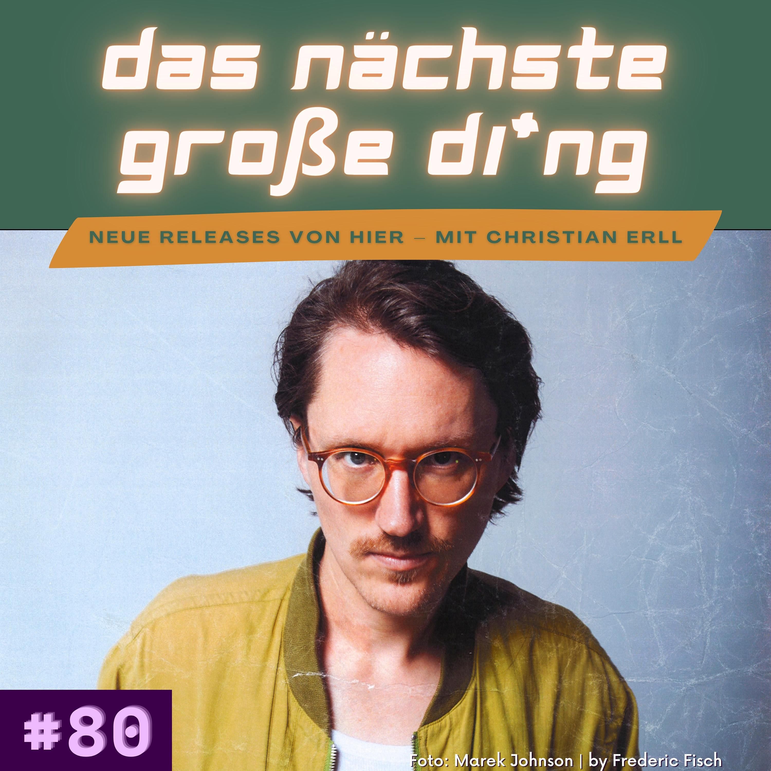 #80 Shelter Boy & Amilli, Baits, She-Raw, Anda Morts und mehr