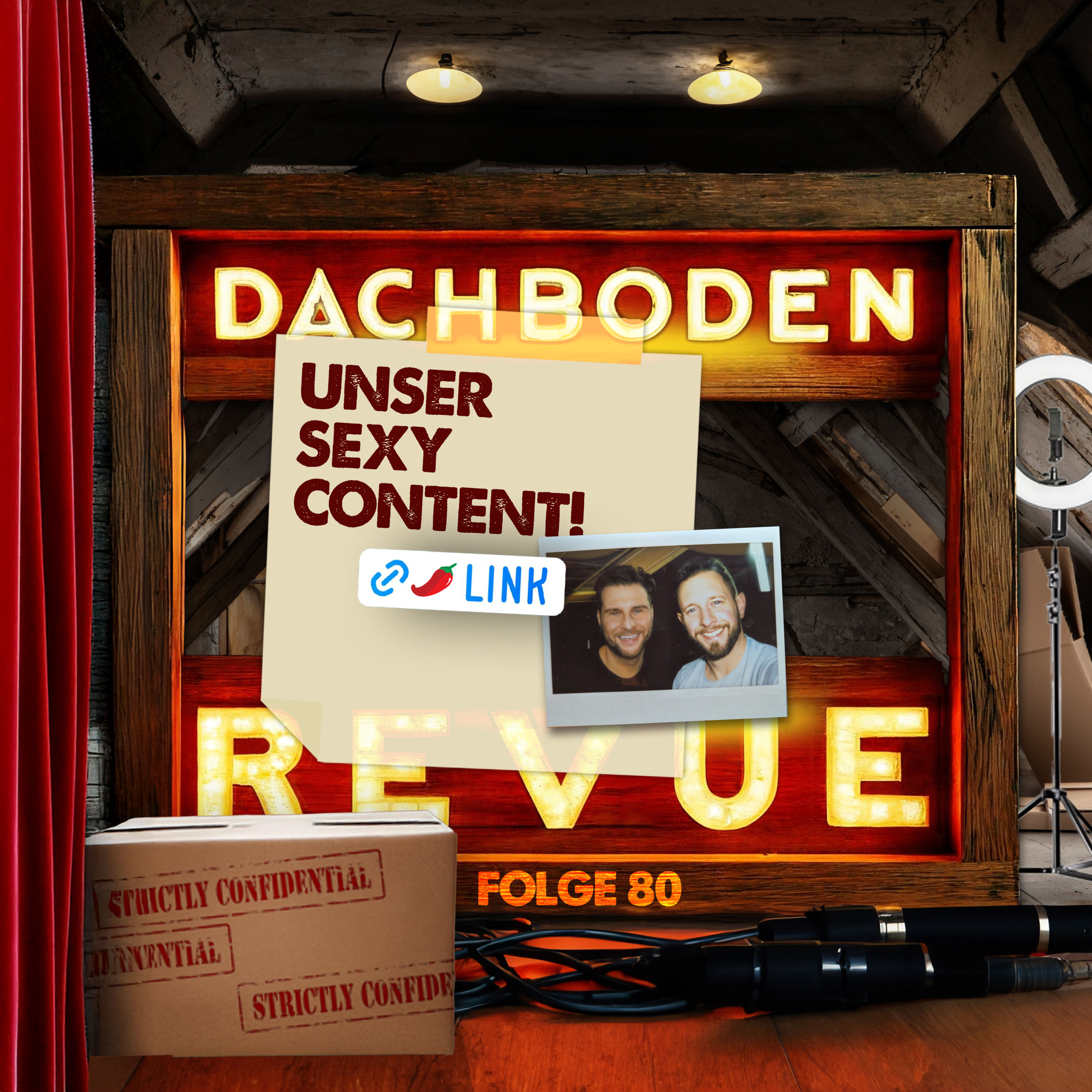 #80, Unser sexy Content