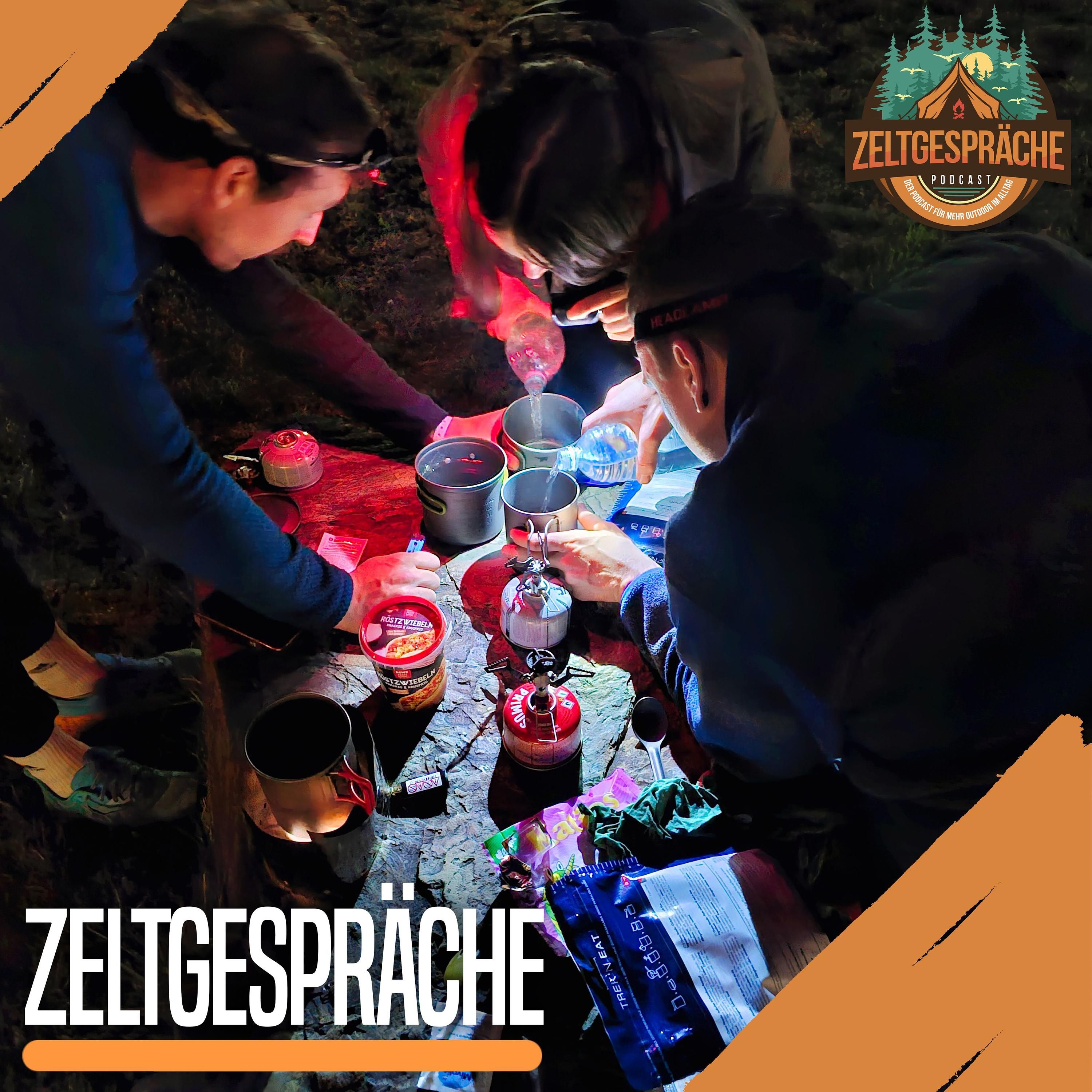 #80 - Unsere größten Outdoor-Fehler und wichtigsten Learnings