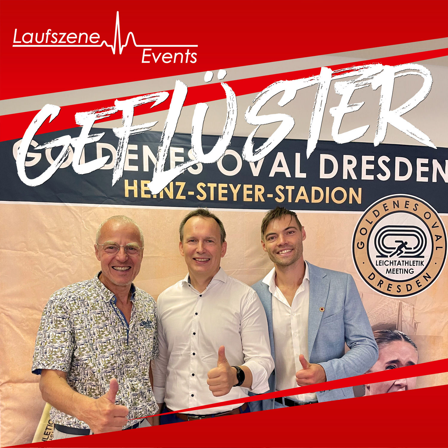 #80 Vicepresident Matthias Bonkaß spricht über das Engagement von GlobalFoundries als Titelpartner des "Goldenen Ovals"