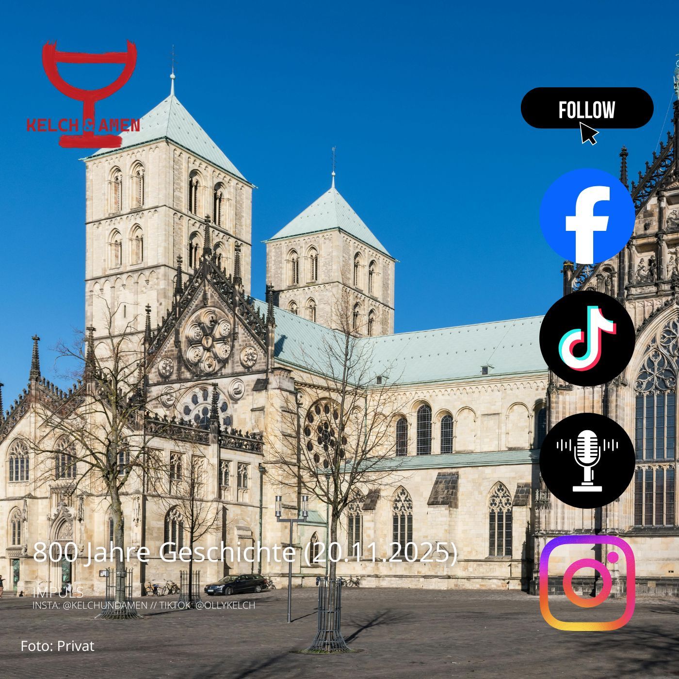 800 Jahre Geschichte (20.11.2025)