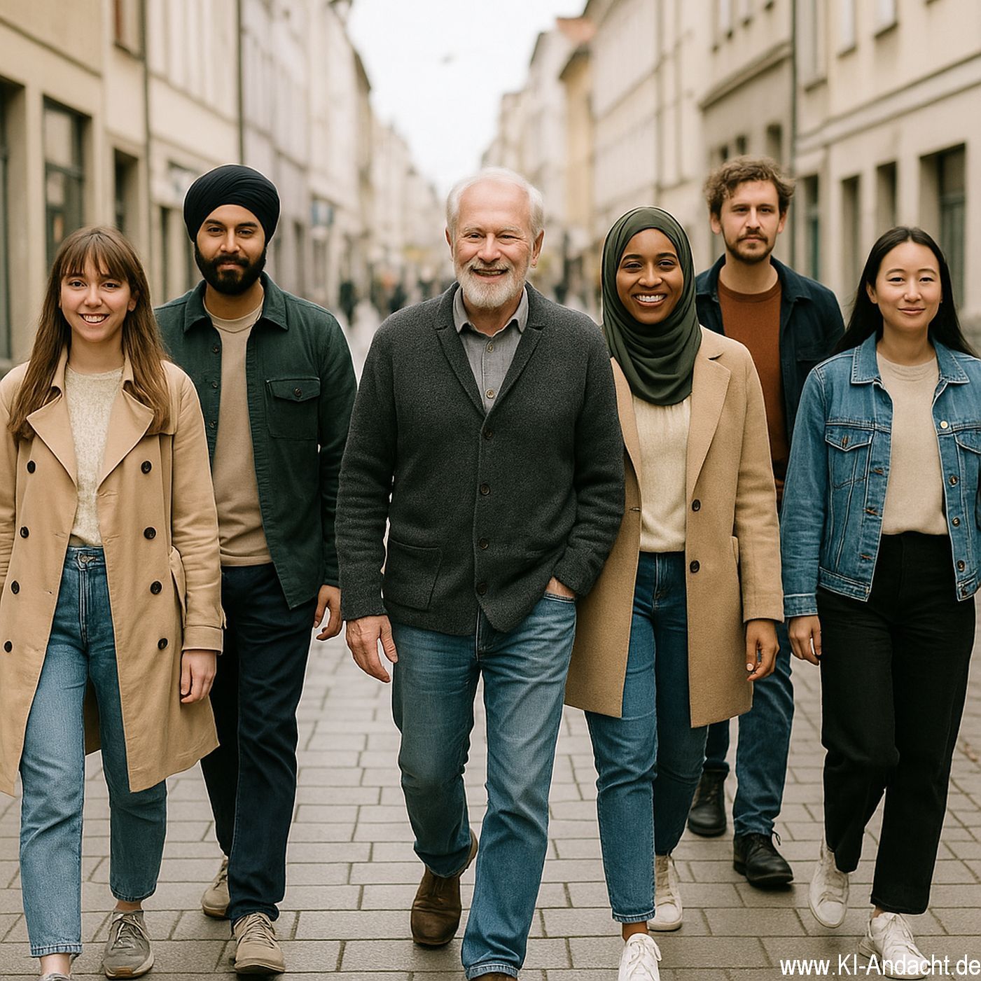 805 – Was uns verbindet – Einheit in Vielfalt leben