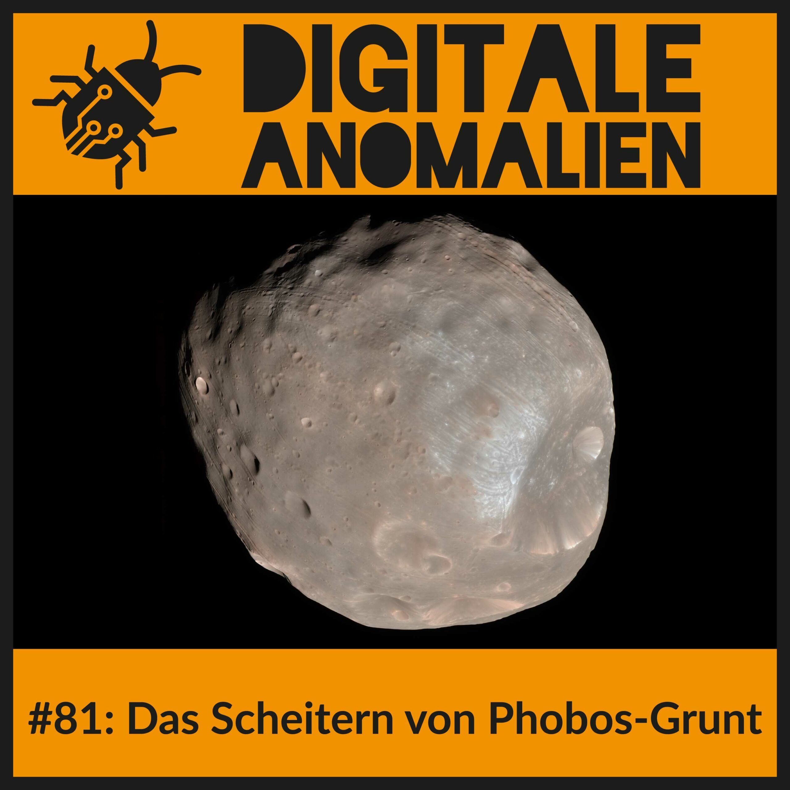 #81: Das Scheitern von Phobos-Grunt