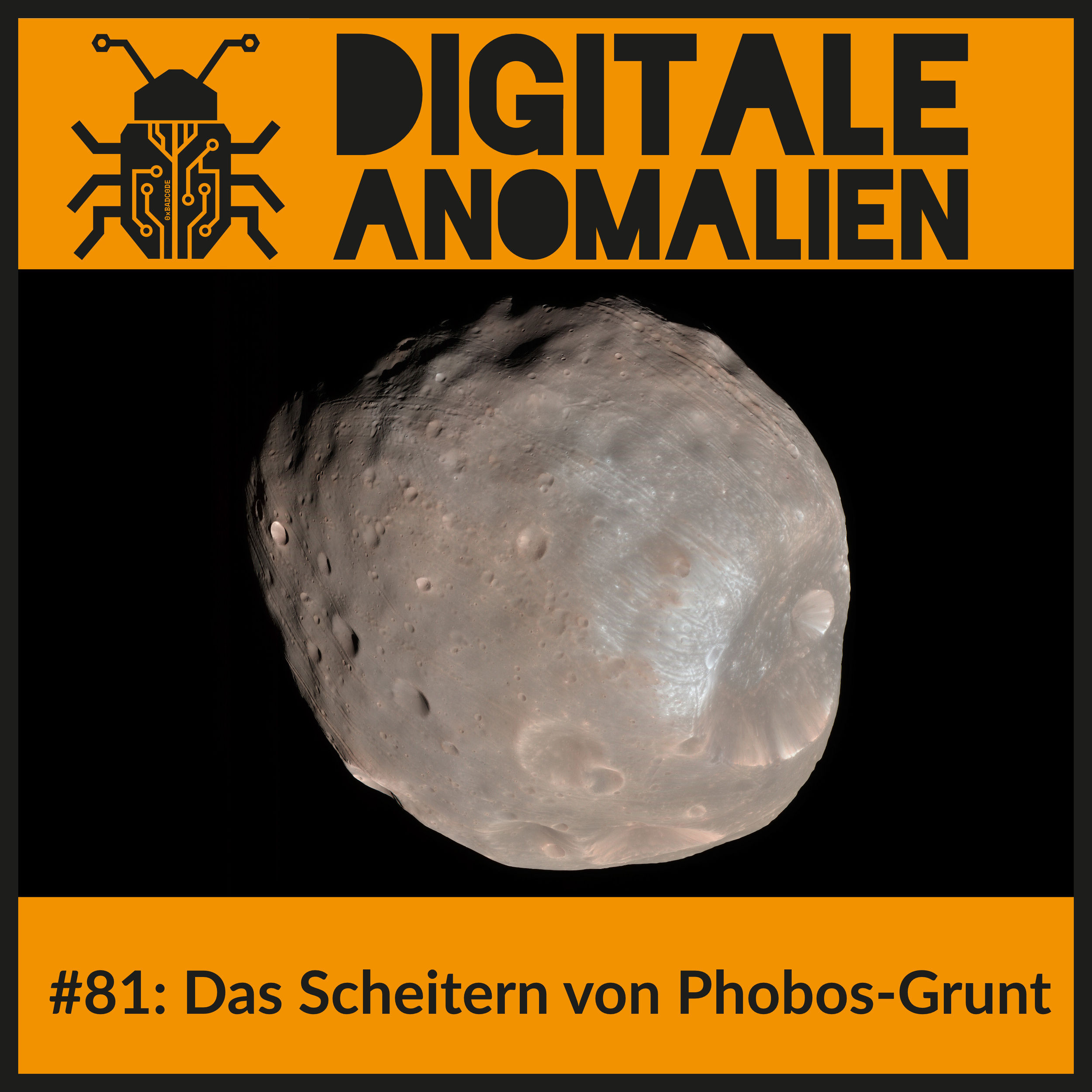 #81: Das Scheitern von Phobos-Grunt