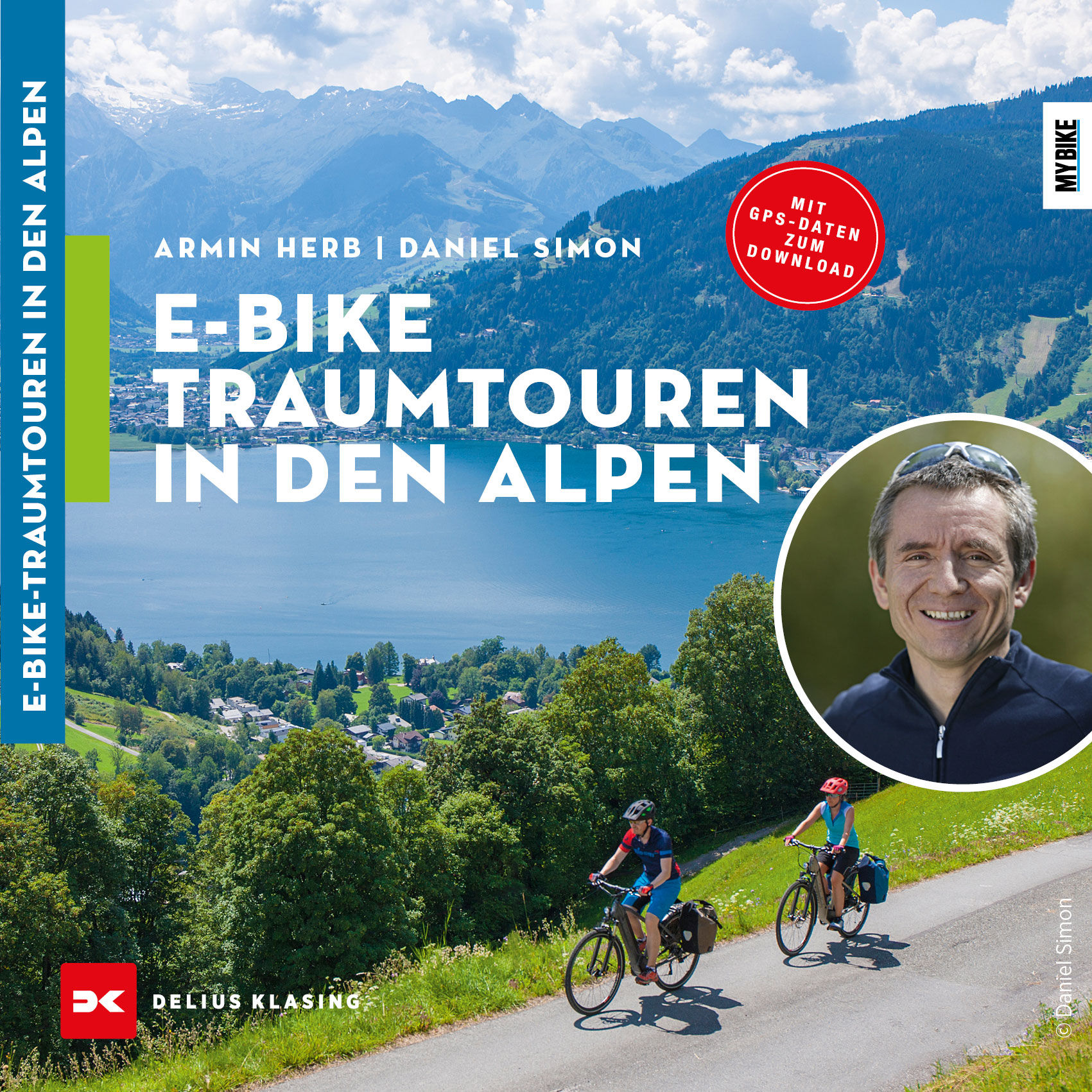 #81 E-Bike-Traumtouren in den Alpen mit Armin Herb