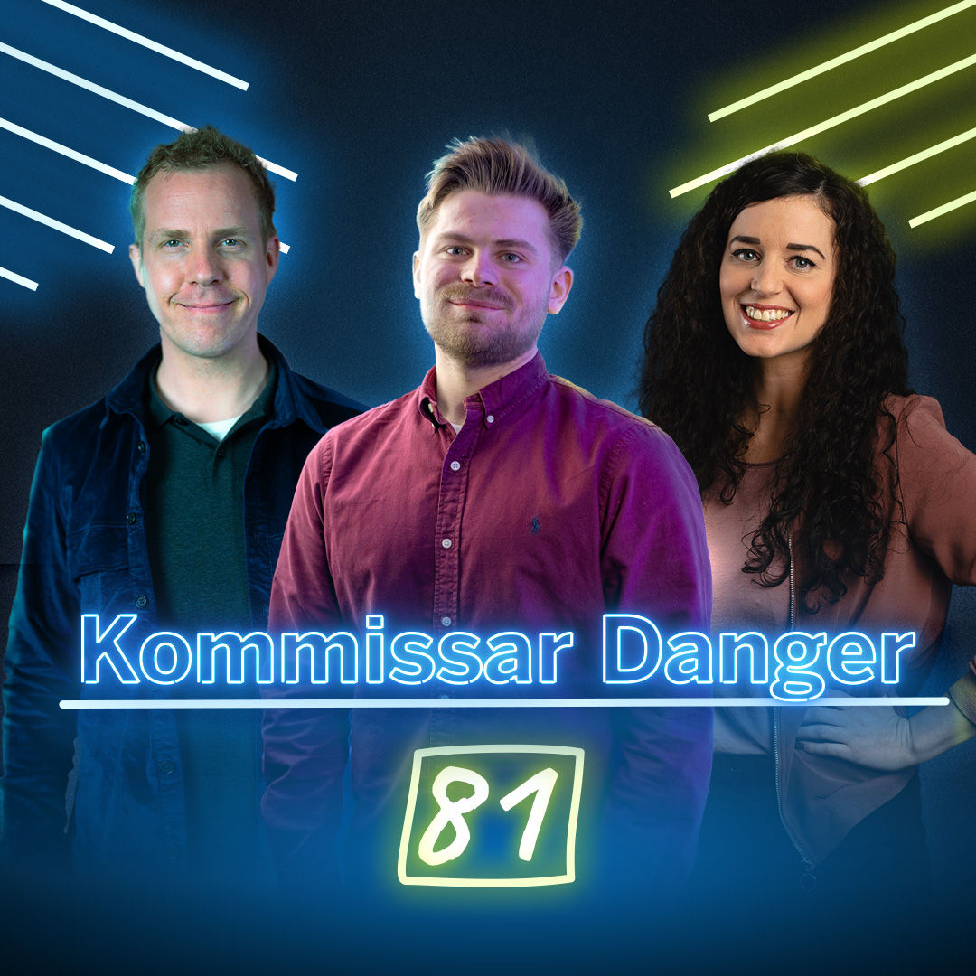 #81 - Ehrgeiz lohnt sich